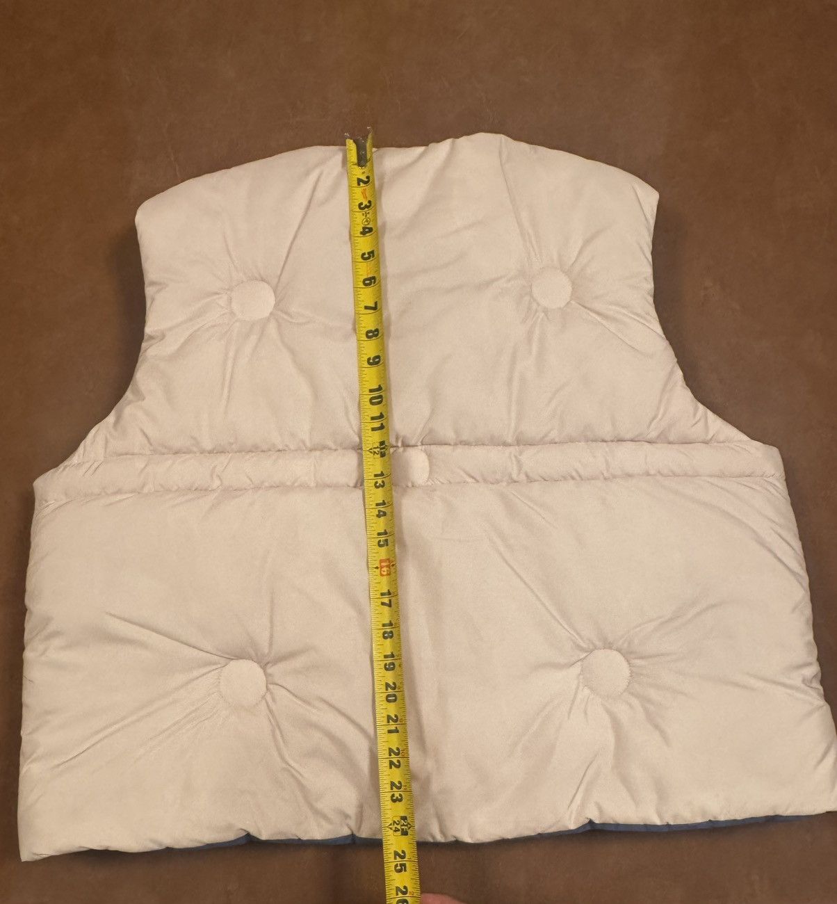 Designer × House of Errors House of Errors OG All Seeing Eye Vest Size XL NEW 2021 Size US XL / EU 56 / 4 - 6 Thumbnail