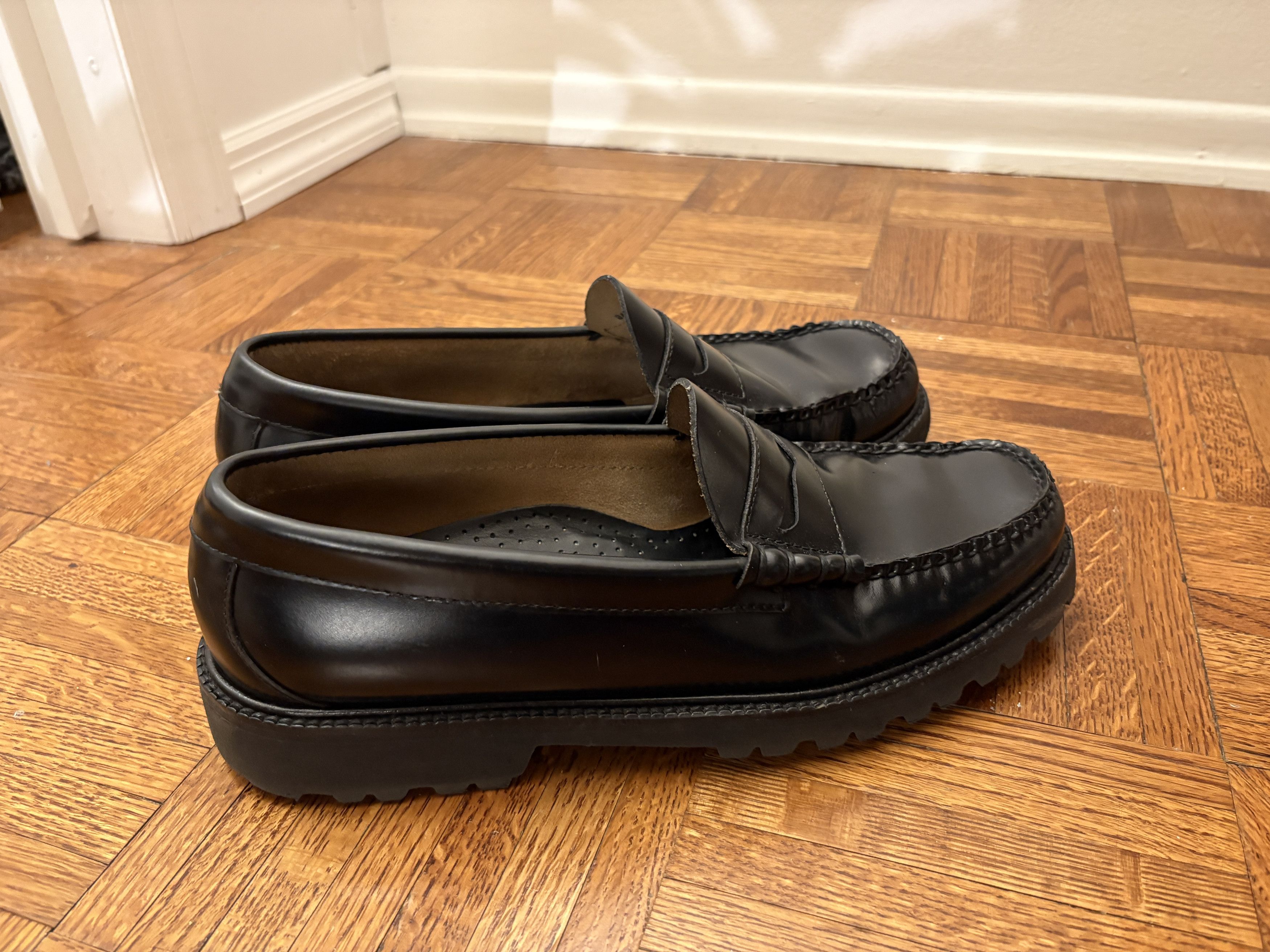 G.H. Bass & Co. GH Bass Larson Lug Weejuns Loafer Size US 9.5 / EU 42-43 - 2 Thumbnail