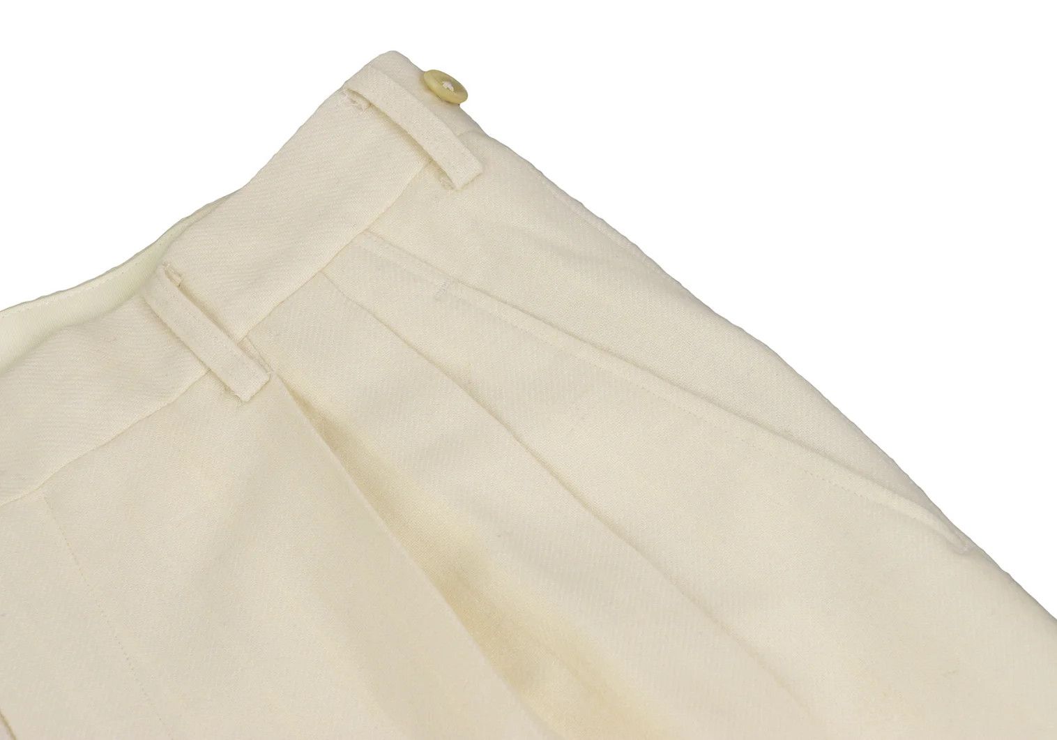 Yohji Yamamoto Yohji Yamamoto Wool Nylon Waist Belt Pants Size US 38 / EU 54 - 5 Thumbnail