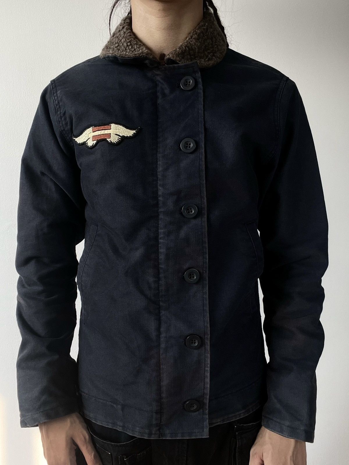 Visvim Visvim Work Jacket Size US L / EU 52-54 / 3 - 1 Thumbnail