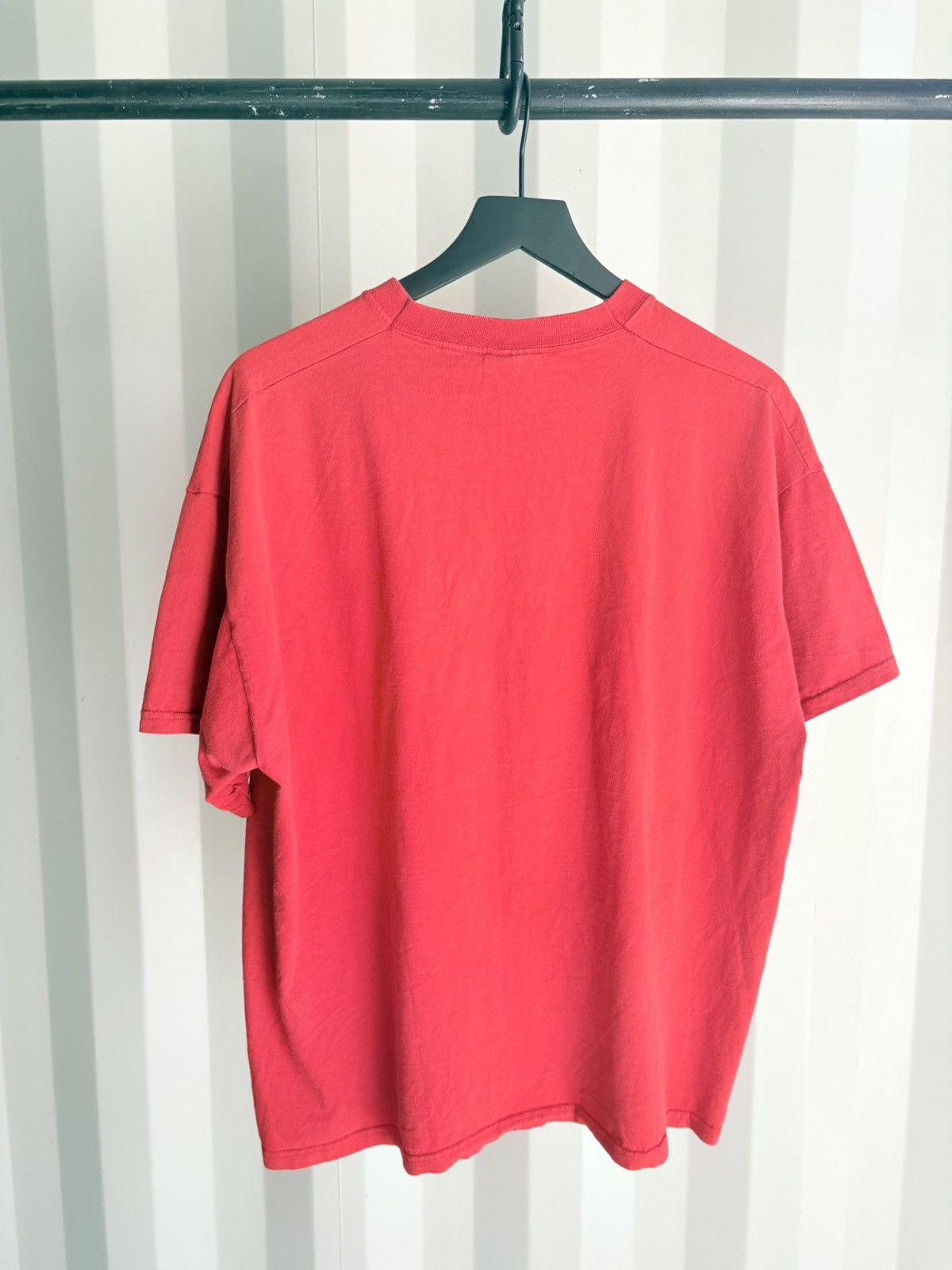 Vintage Vintage Uzi Closest Mcdonalds Shirt Faded Thrashed GRUNGE Size US XL / EU 56 / 4 - 3 Thumbnail
