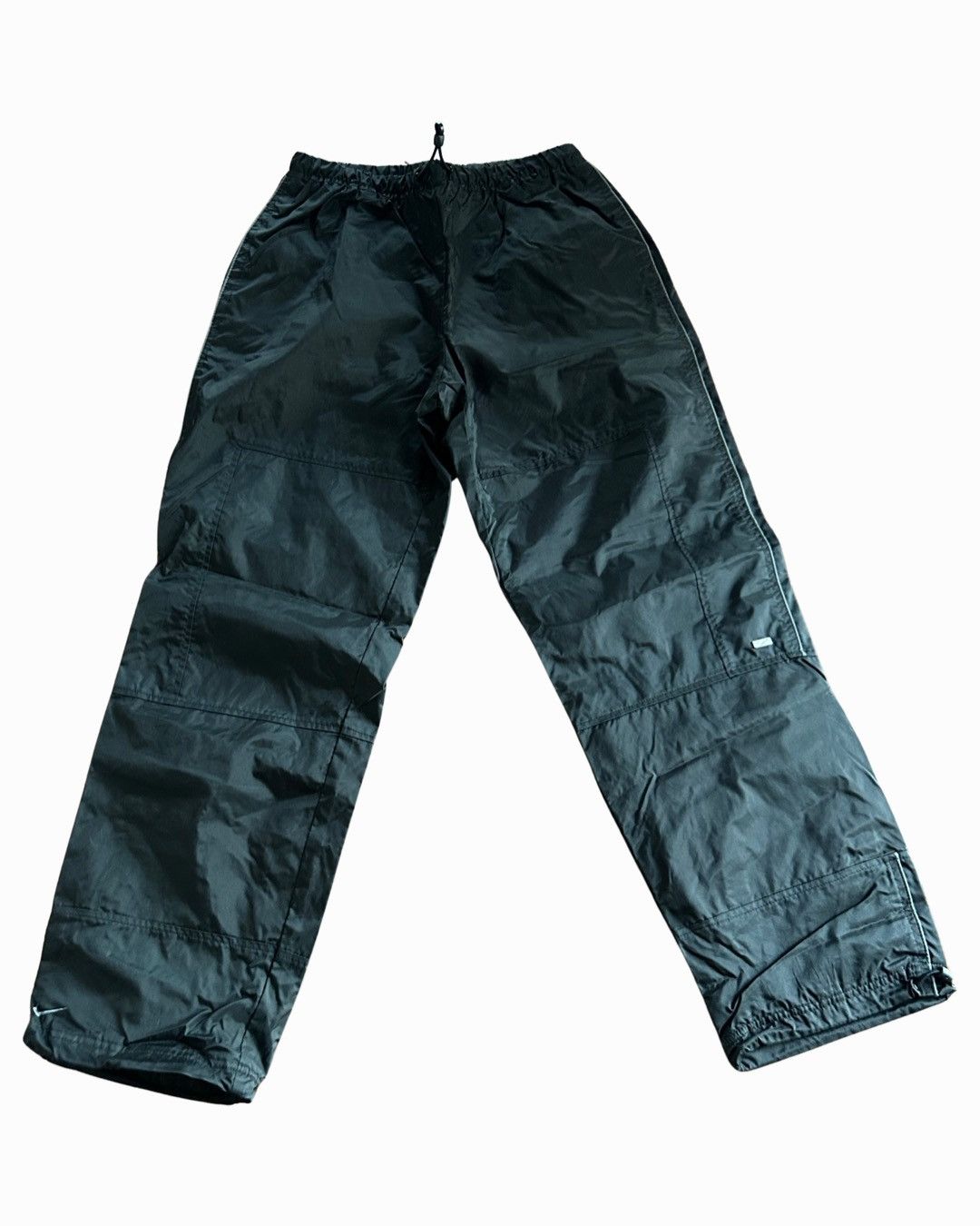 Nike #Nike lined track pants, late 90s Size US 33 - 1 Thumbnail