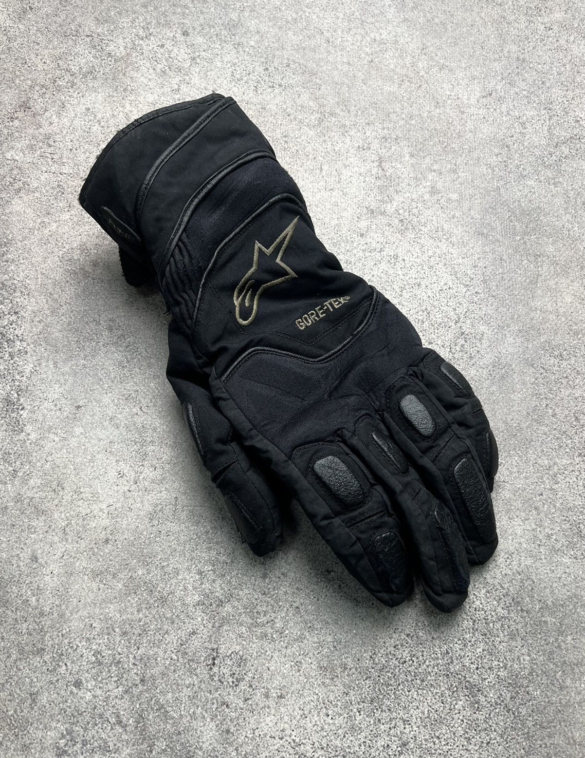 Alpinestars One glove Alpinestars heliot emil style Size ONE SIZE - 2 Thumbnail