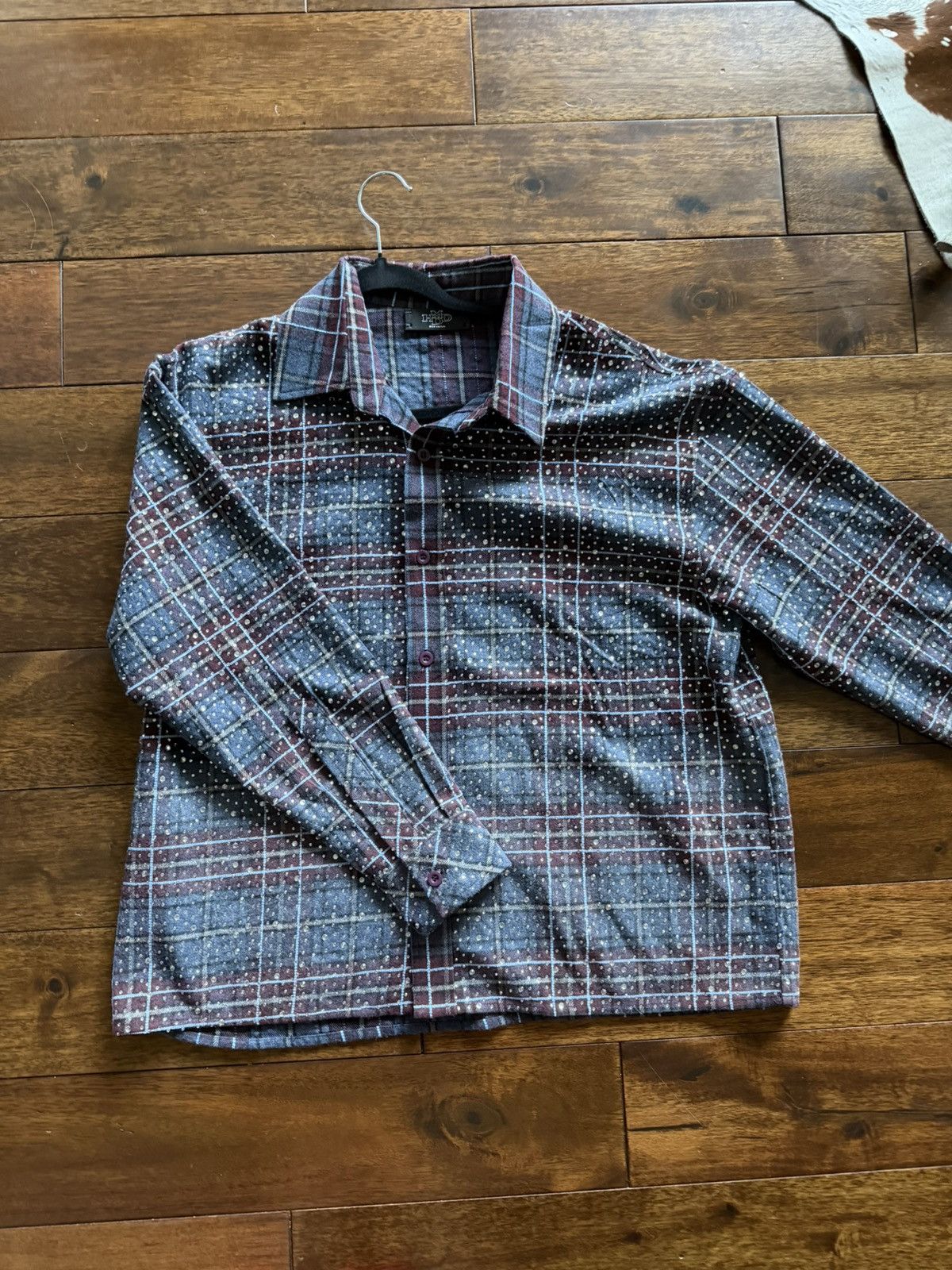 DISCO FLANNEL