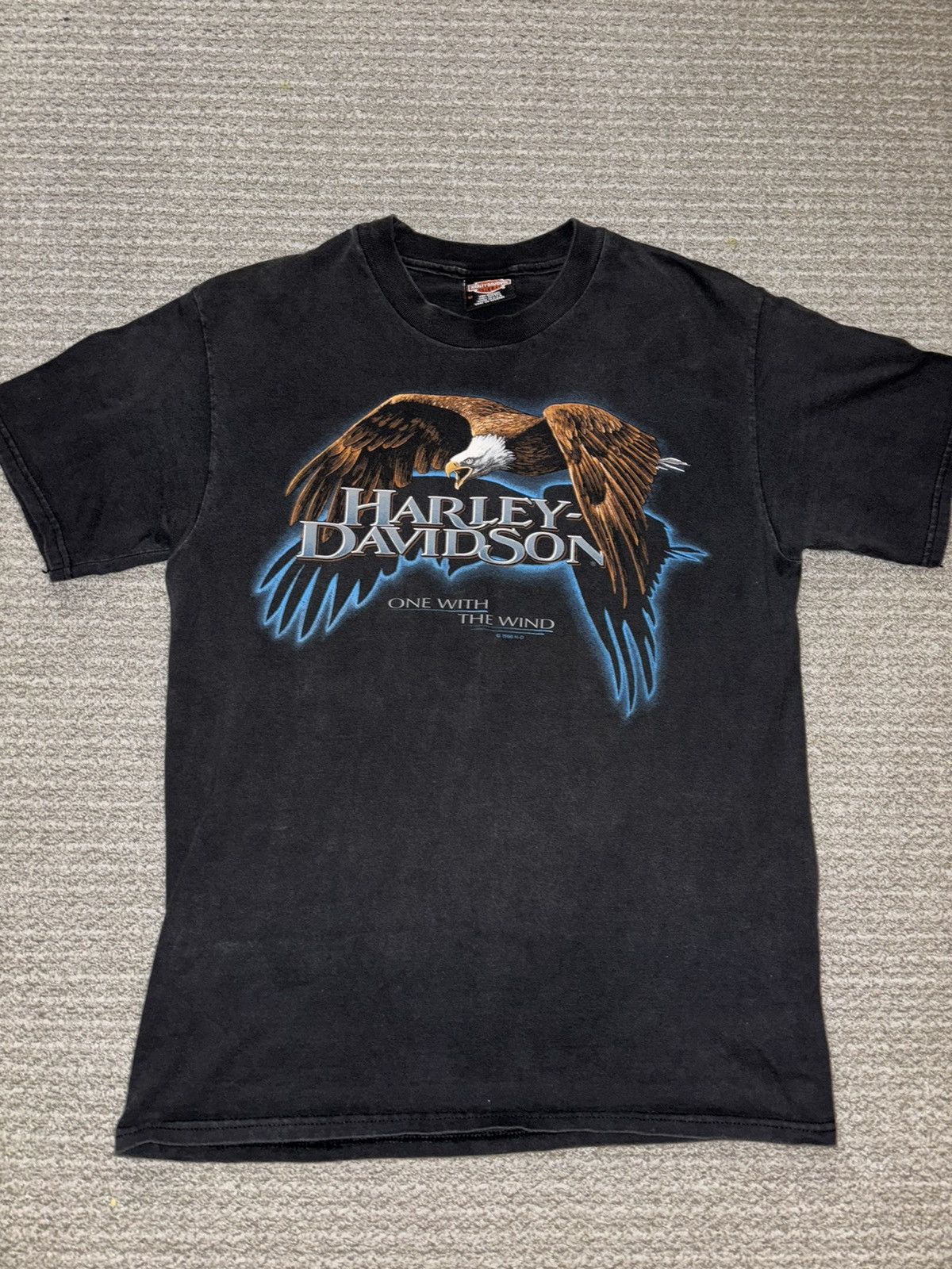 Harley Davidson Harley Davidson Huffman’s T-Shirt Size US M / EU 48-50 / 2 - 1 Thumbnail