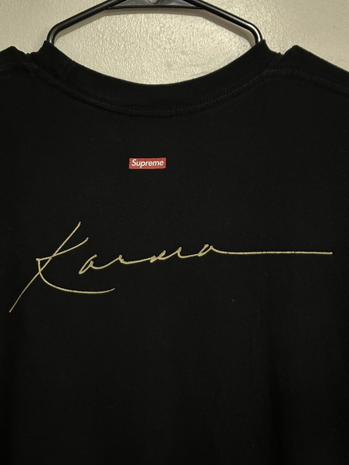 Supreme Supreme Pharoah Sanders Tee Size US L / EU 52-54 / 3 - 4 Thumbnail