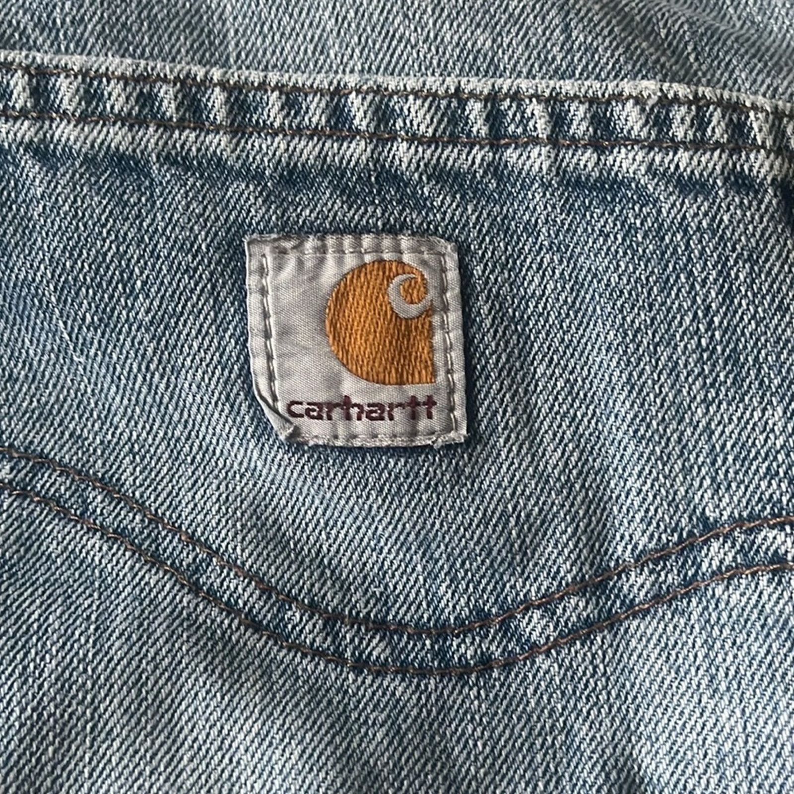 Carhartt Carhartt men’s relaxed fit jeans, size 40x34 Size US 40 / EU 56 - 9 Thumbnail