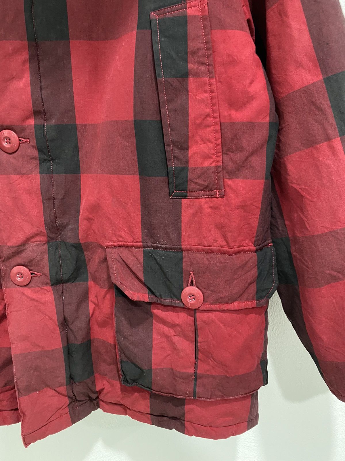 Woolrich Woolen Mills FAUX DUR WOOLRICH PLAID JACKET FOUR POCKET DESIGN PLAID Size US L / EU 52-54 / 3 - 5 Thumbnail