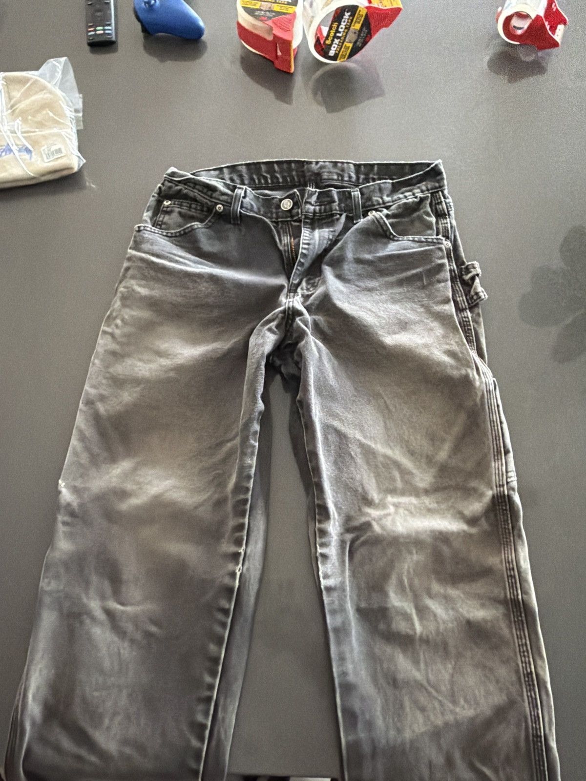 Dickies Worn-in Dickies carpenter pant Size US 30 / EU 46 - 1 Thumbnail