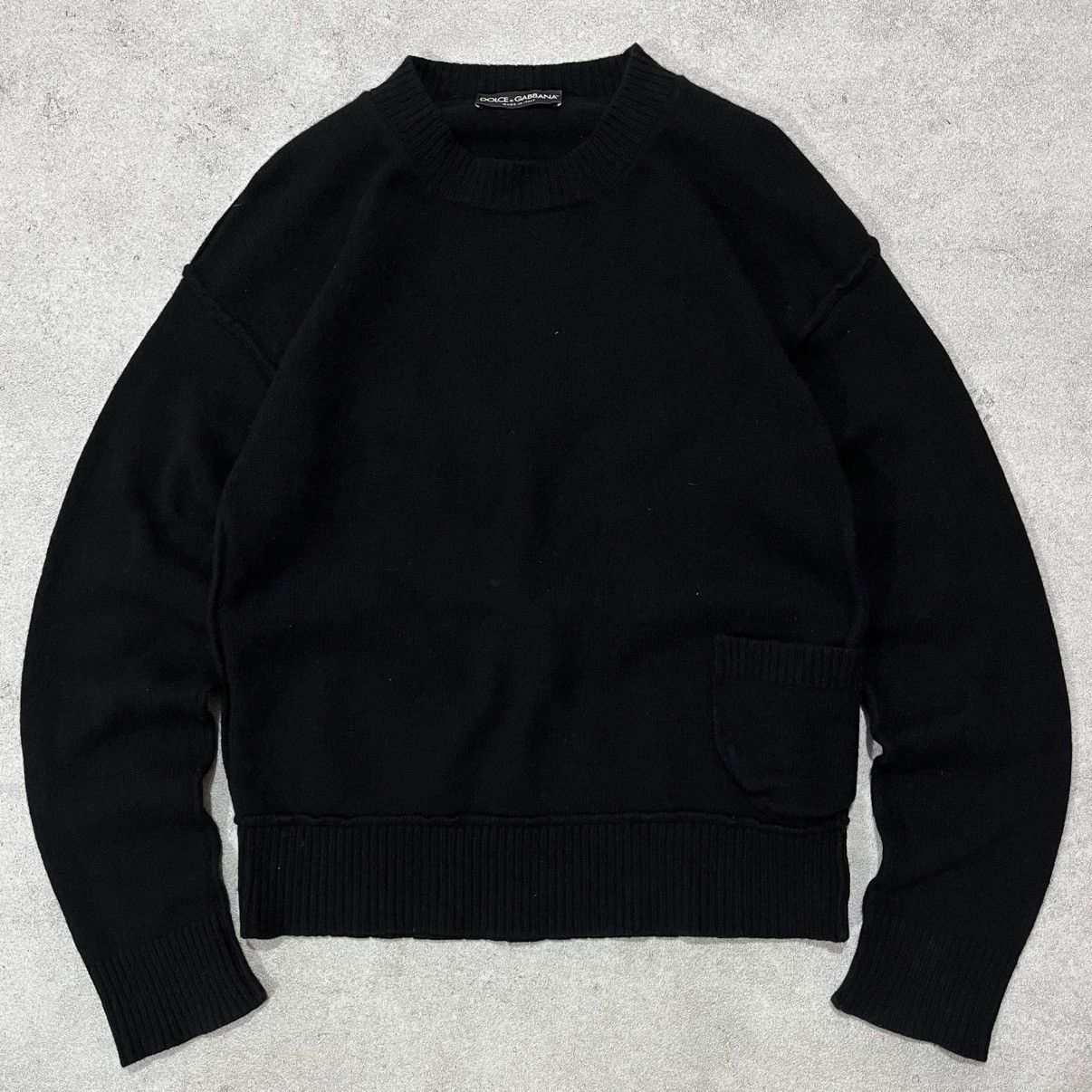 Dolce & Gabbana Dolce gabbana knit Size US M / EU 48-50 / 2 - 1 Thumbnail
