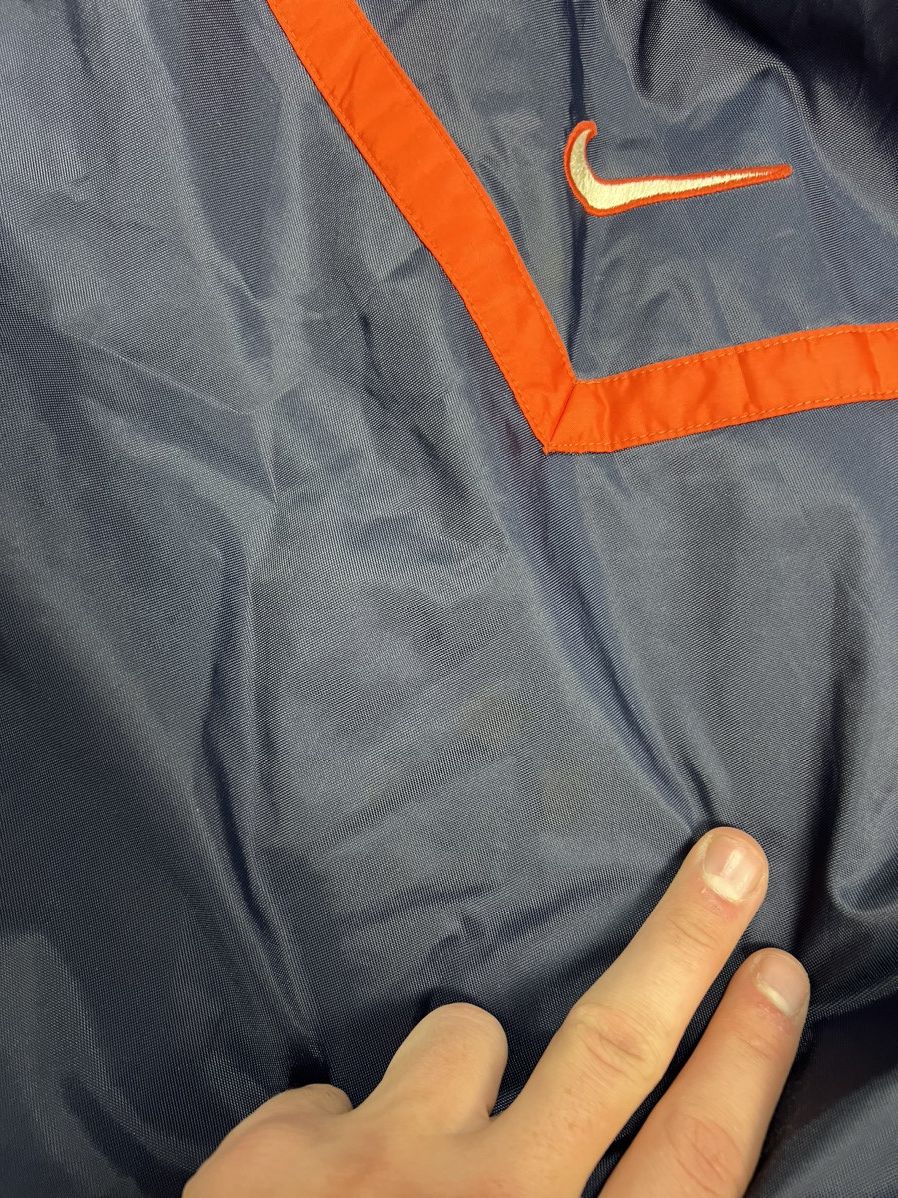 Nike × Vintage Vintage Nike Jacket Streetwear Size XL Size US XL / EU 56 / 4 - 10 Thumbnail
