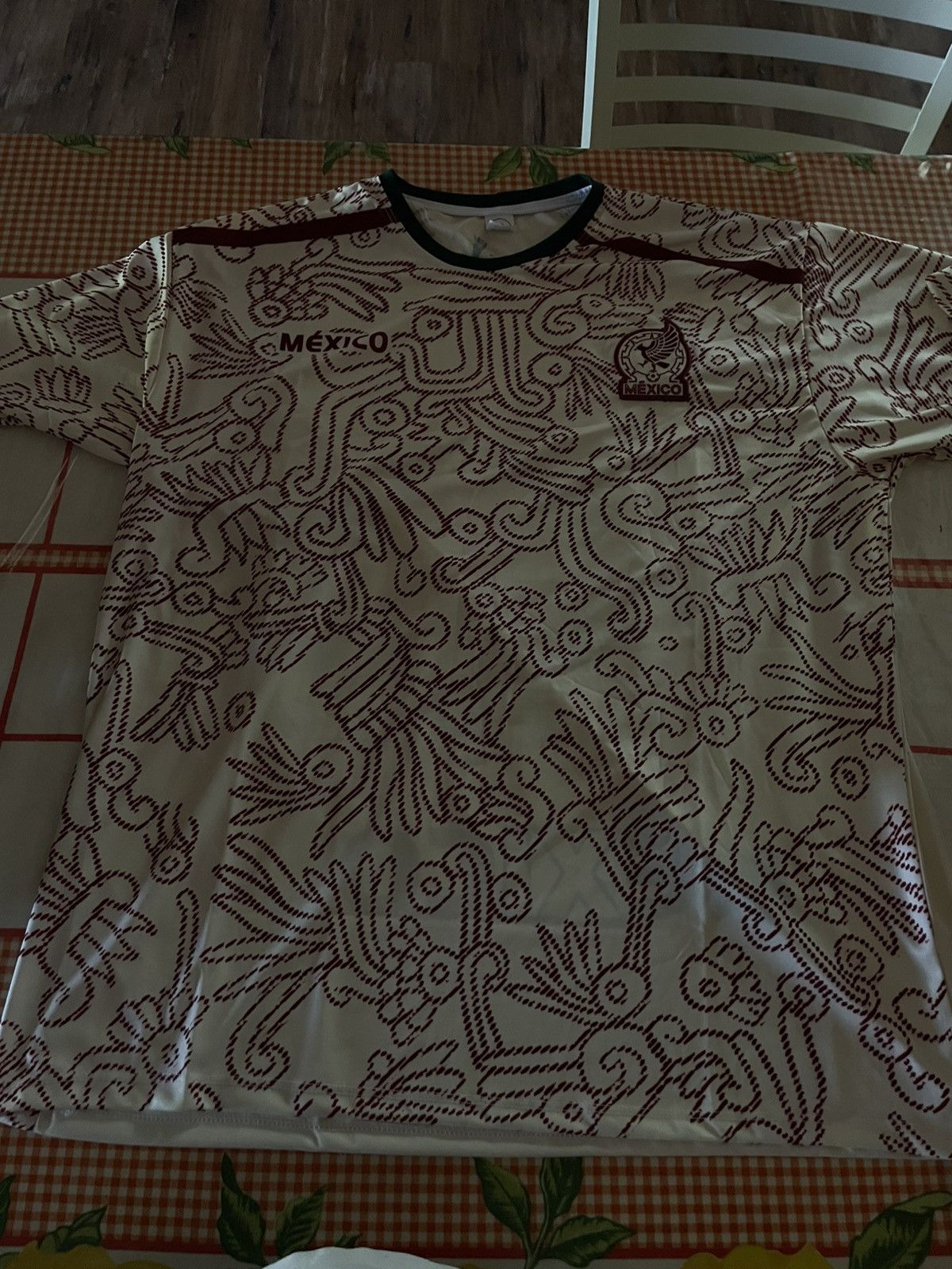 Other I have A variety of Jerseys, Mexico Team, Real Madrid, Size US S / EU 44-46 / 1 - 3 Thumbnail