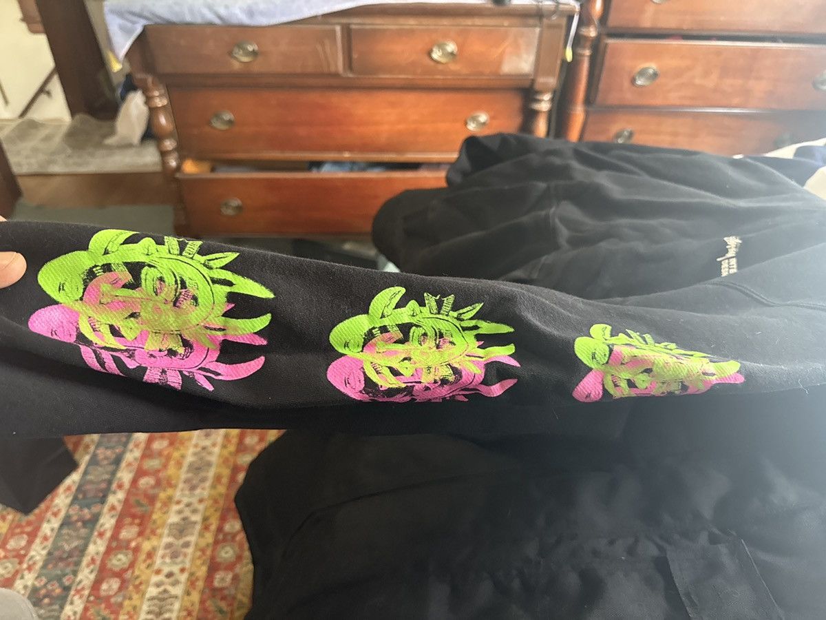 Stussy Stussy hoodie Size US S / EU 44-46 / 1 - 5 Thumbnail
