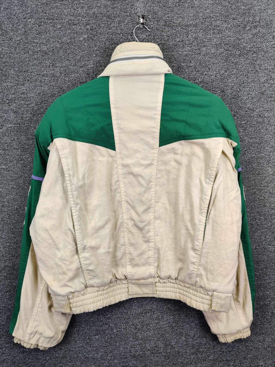 Ellesse Vintage Ellesse By Goldwin Ski Bomber Jacket Size US L / EU 52-54 / 3 - 6 Thumbnail