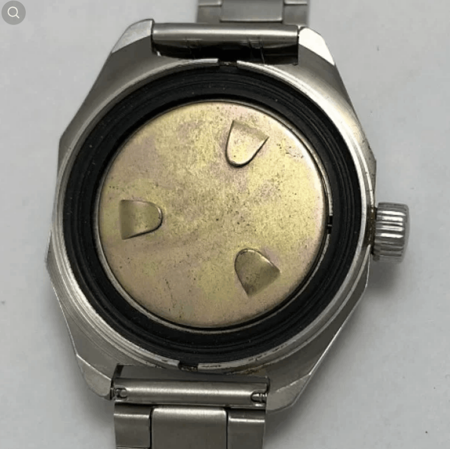 Vintage Vintage Mens Watch Vostok Amphibia Albatross USSR 164 Size ONE SIZE - 5 Thumbnail
