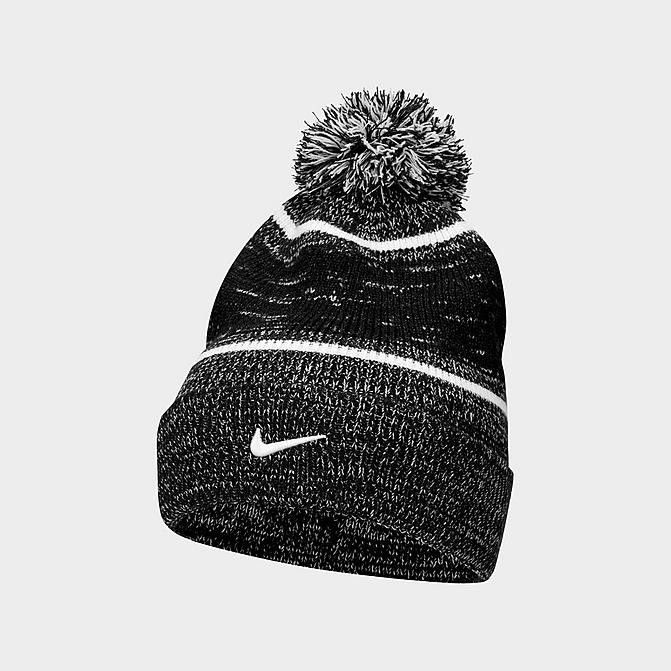 Nike Stussy x Nike 2020 Cuffed Black Beanie One Size CV8961