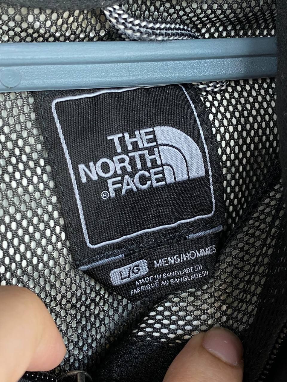 The North Face × Vintage The North Face Vintage Neylon Jacket Hyvent Small Logo Gorp Size US L / EU 52-54 / 3 - 6 Thumbnail