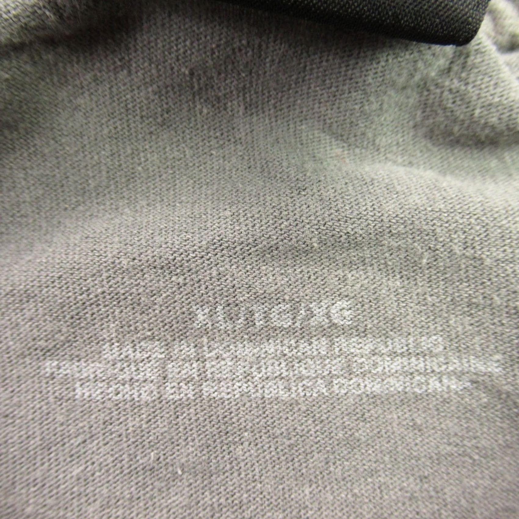 Harley Davidson Harley-Davidson Shirt XL Mens Short Sleeve Crew Neck Gray N/A Kansas Size US XL / EU 56 / 4 - 5 Thumbnail