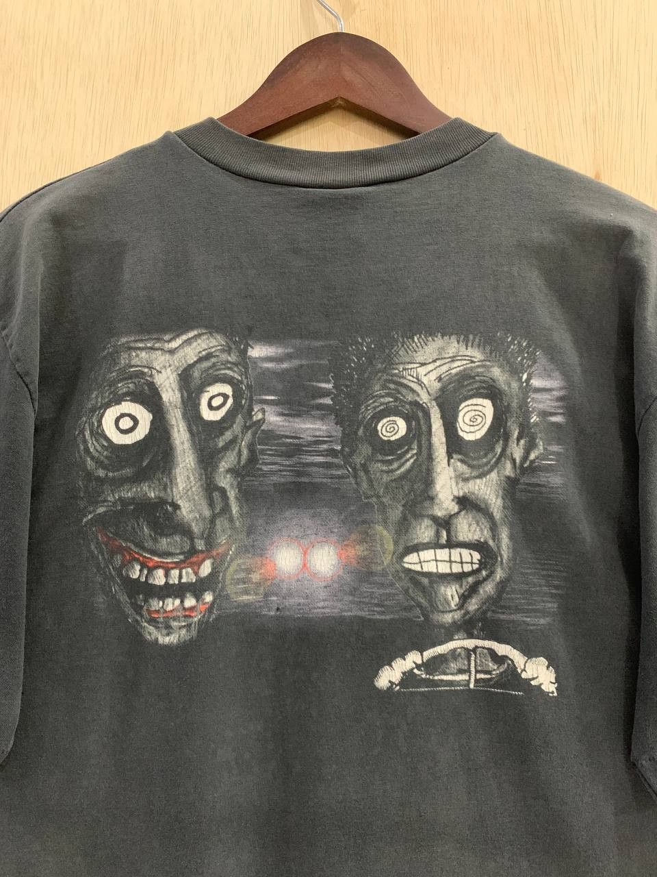 Band Tees Vintage 1990s Primus Alternative Experimental Rock Tee Size US L / EU 52-54 / 3 - 6 Thumbnail