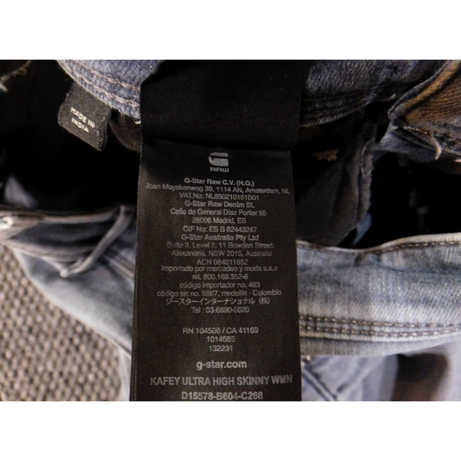 Vintage VINTAGE? No. Size 28" / US 6 / IT 42 - 7 Thumbnail