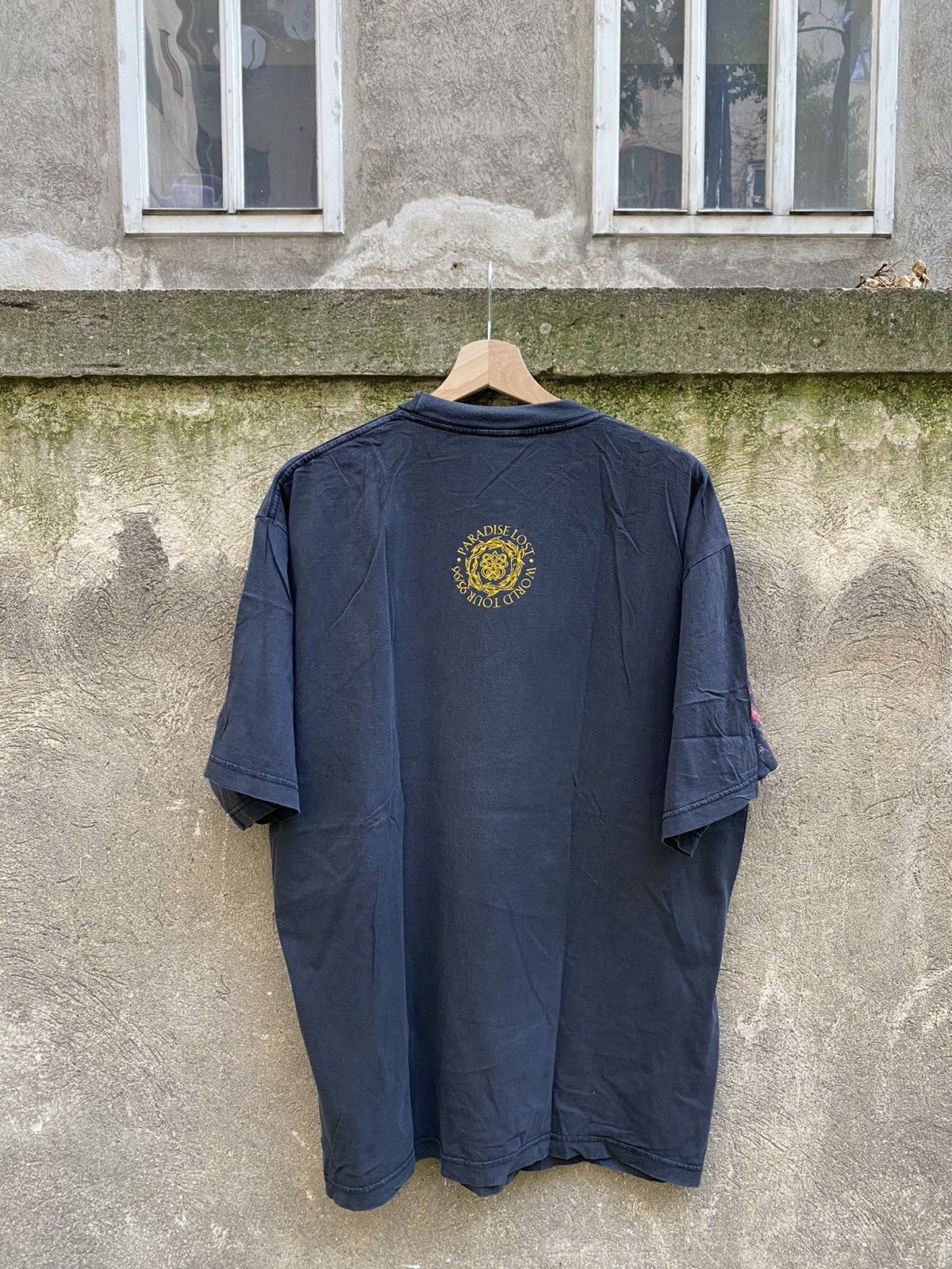Band Tees × Vintage Vintage 1995/96 Paradise Lost Tour T-Shirt Size US XL / EU 56 / 4 - 8 Thumbnail