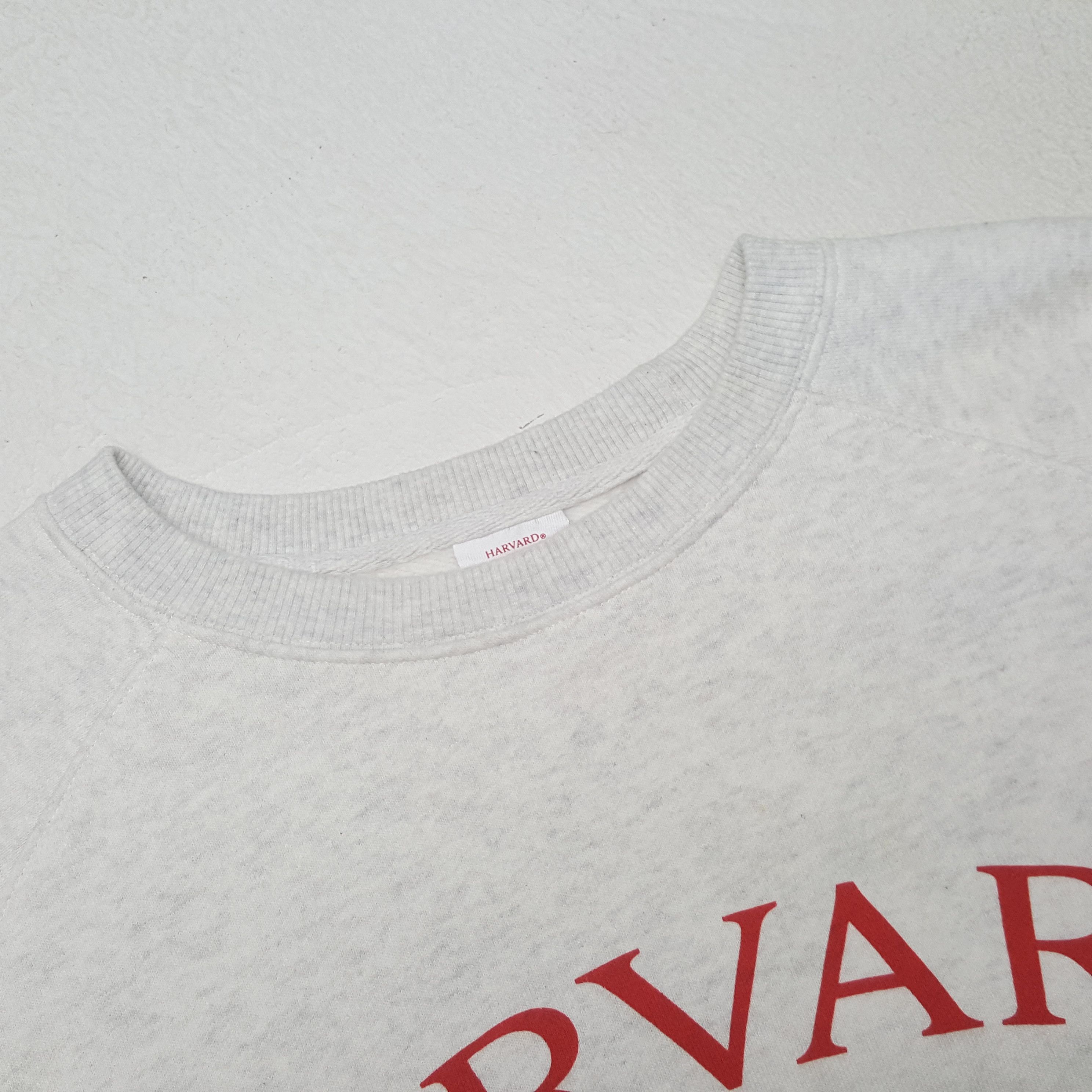 Vintage Havard University Promo Style Sweatshirt Size US XL / EU 56 / 4 - 4 Thumbnail