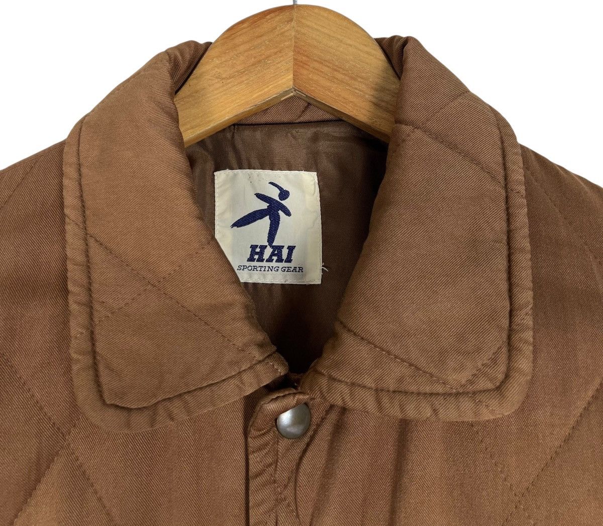 Issey Miyake Vintage Issey Miyake 80s Scovill Button Jacket Size US M / EU 48-50 / 2 - 4 Thumbnail