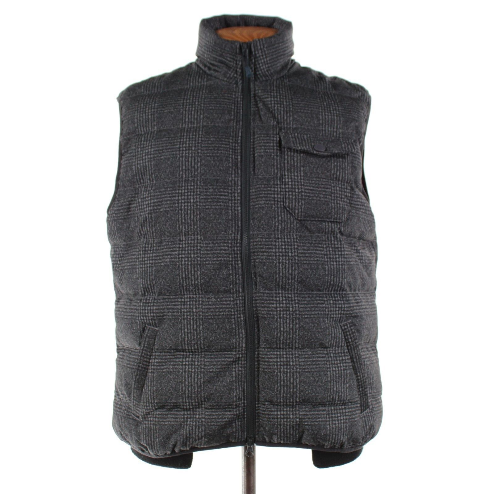 johnnie-O johnnie-O Vest Size L US In Gray Polyester Blend Size US L / EU 52-54 / 3 - 1 Thumbnail