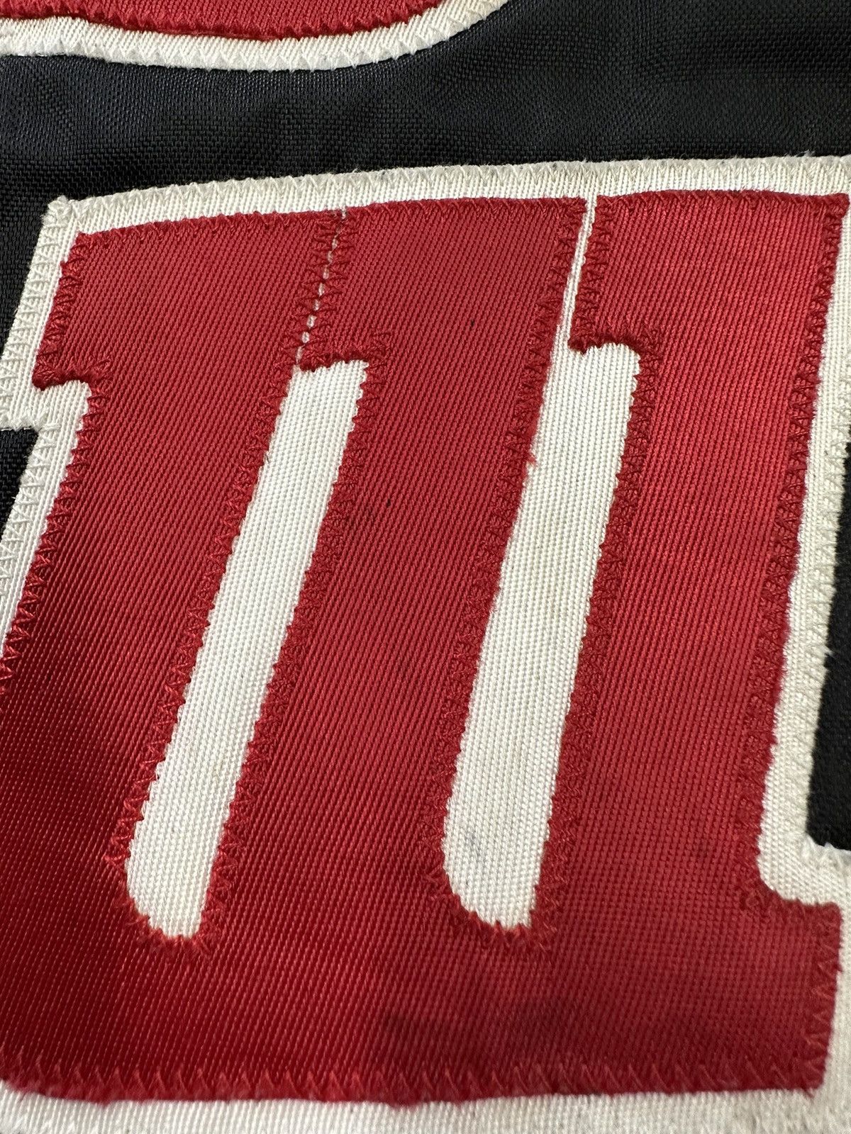 Delong Vintage 90s Delong Minnesota Twins MLB Satin Jacket READ Size US XL / EU 56 / 4 - 10 Thumbnail
