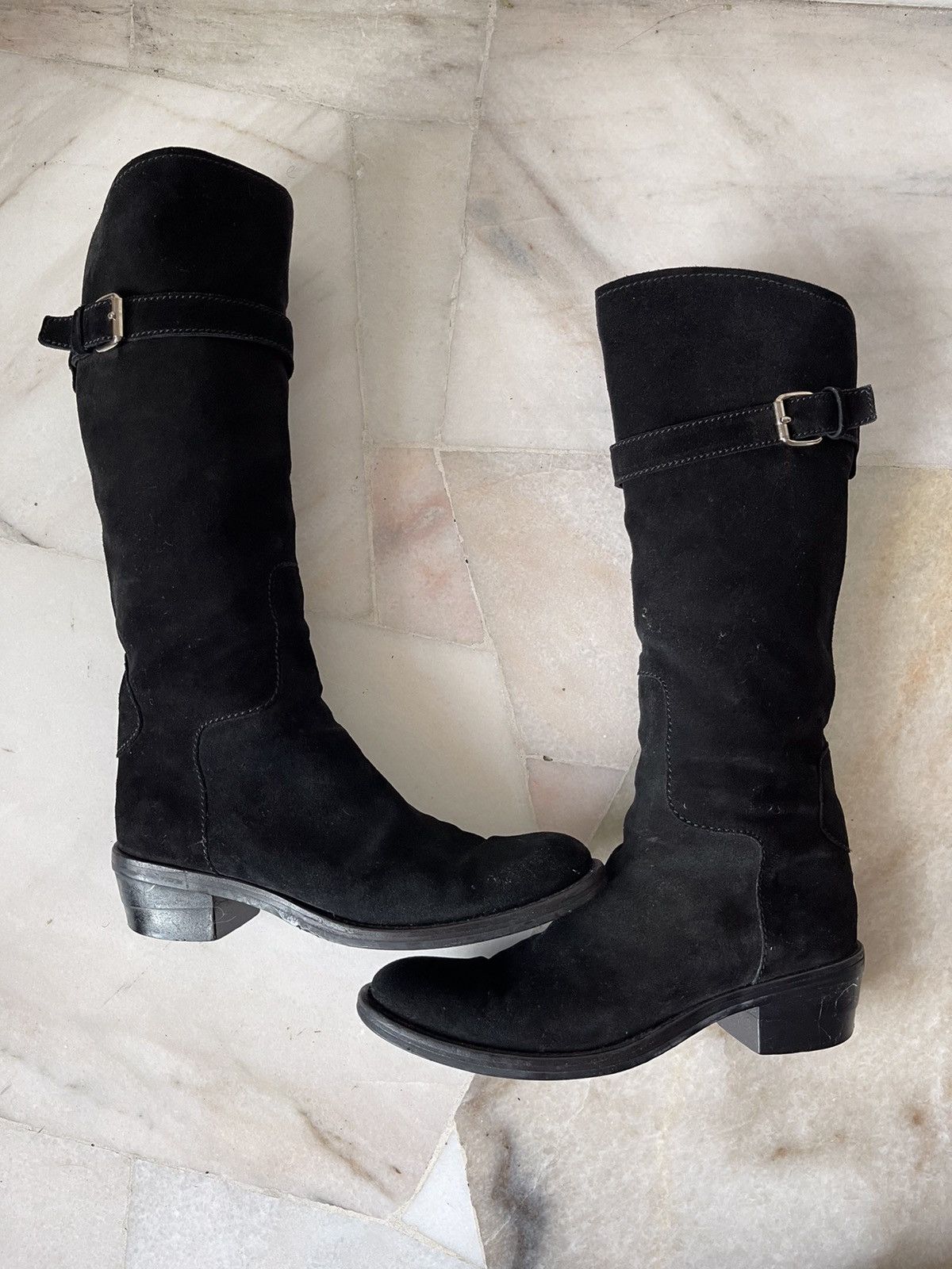 Helmut Lang Helmut Lang Boots Size US 7.5 / IT 37.5 - 14 Thumbnail