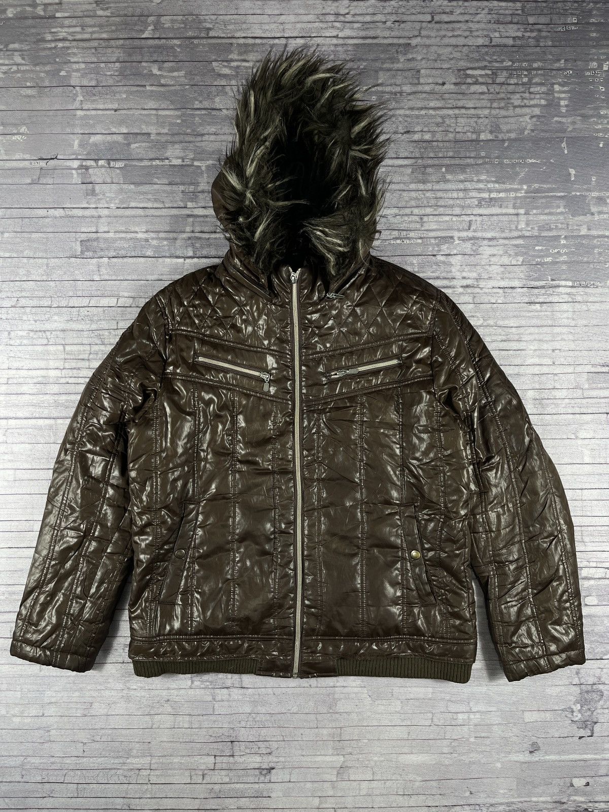 CIVARIZE × GOSTAR DE FUGA × Japanese Brand Civarize Fuga Black Fur