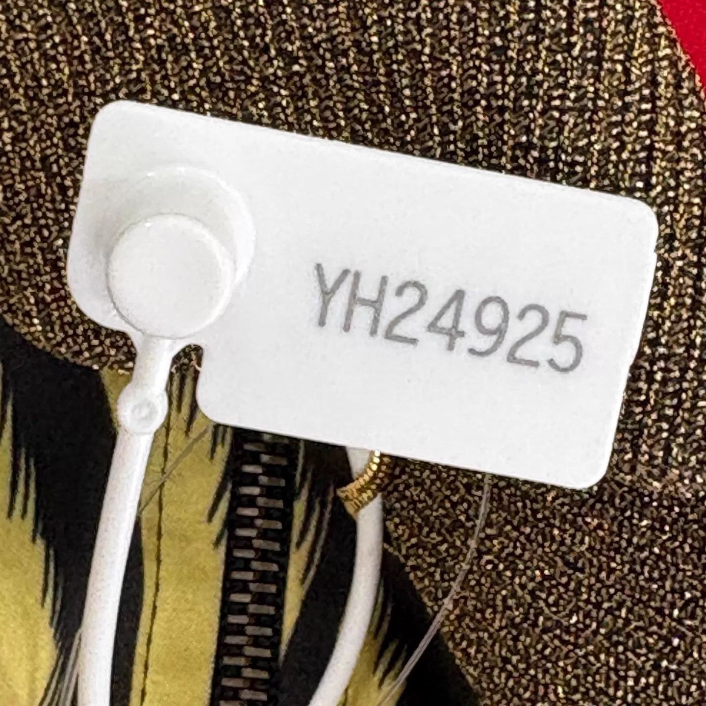 Saint Laurent Paris Saint Laurent Golden Sunset Palm Silk Jacket 38 Size XS / US 0-2 / IT 36-38 - 6 Thumbnail