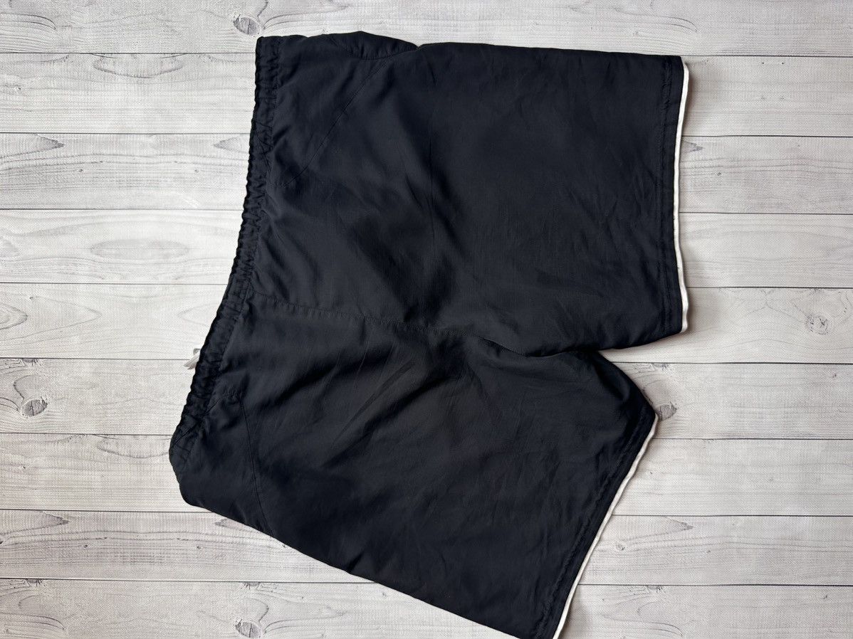 Nike × Vintage Vintage Nike Manchester United soccer shorts size XL black Size US 36 / EU 52 - 10 Thumbnail