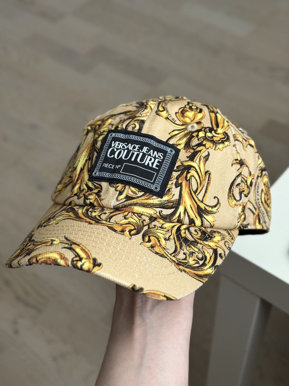 Versace Jeans Couture Versace Cap New with tags Size ONE SIZE - 3 Thumbnail