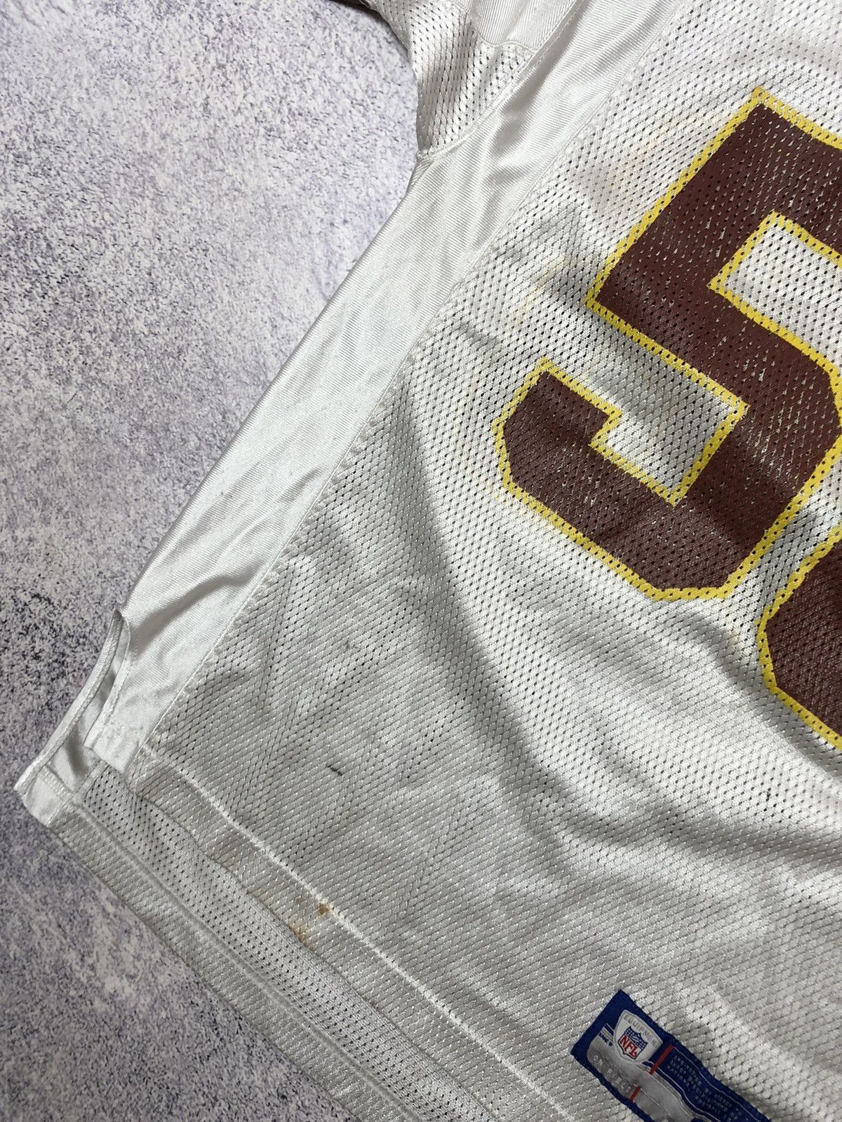 Reebok Vintage jersey Reebok NFL Redskins #56 Arrington vintage y2k Size US M / EU 48-50 / 2 - 5 Thumbnail