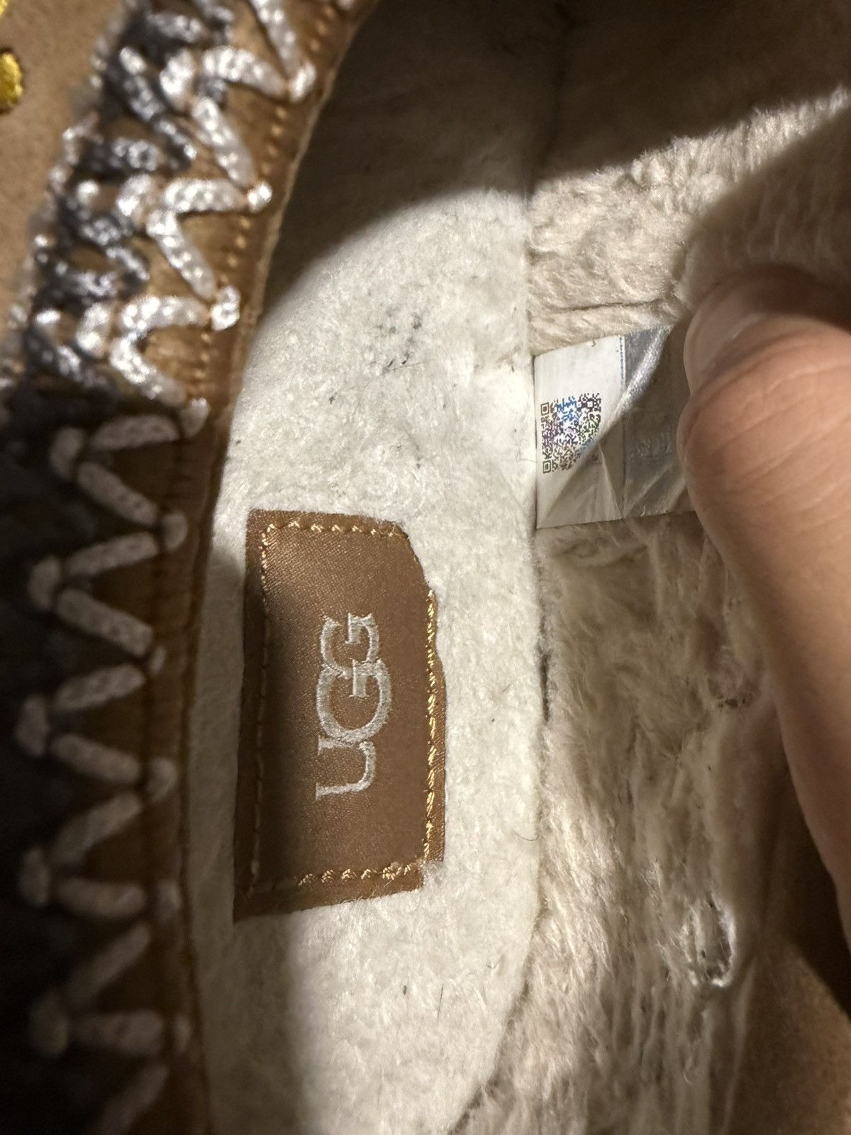 Palace × Ugg Palace X Ugg Beige Tasman Loafer Size US 9 / EU 42 - 5 Thumbnail