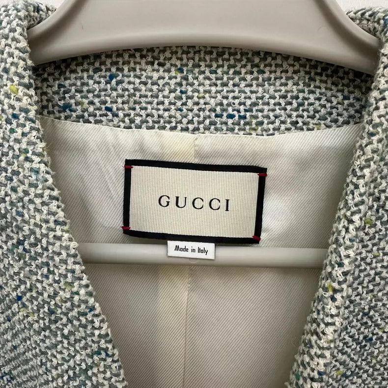 Gucci Gucci Jacket 2504-Nextarrow Size XS / US 0-2 / IT 36-38 - 2 Thumbnail