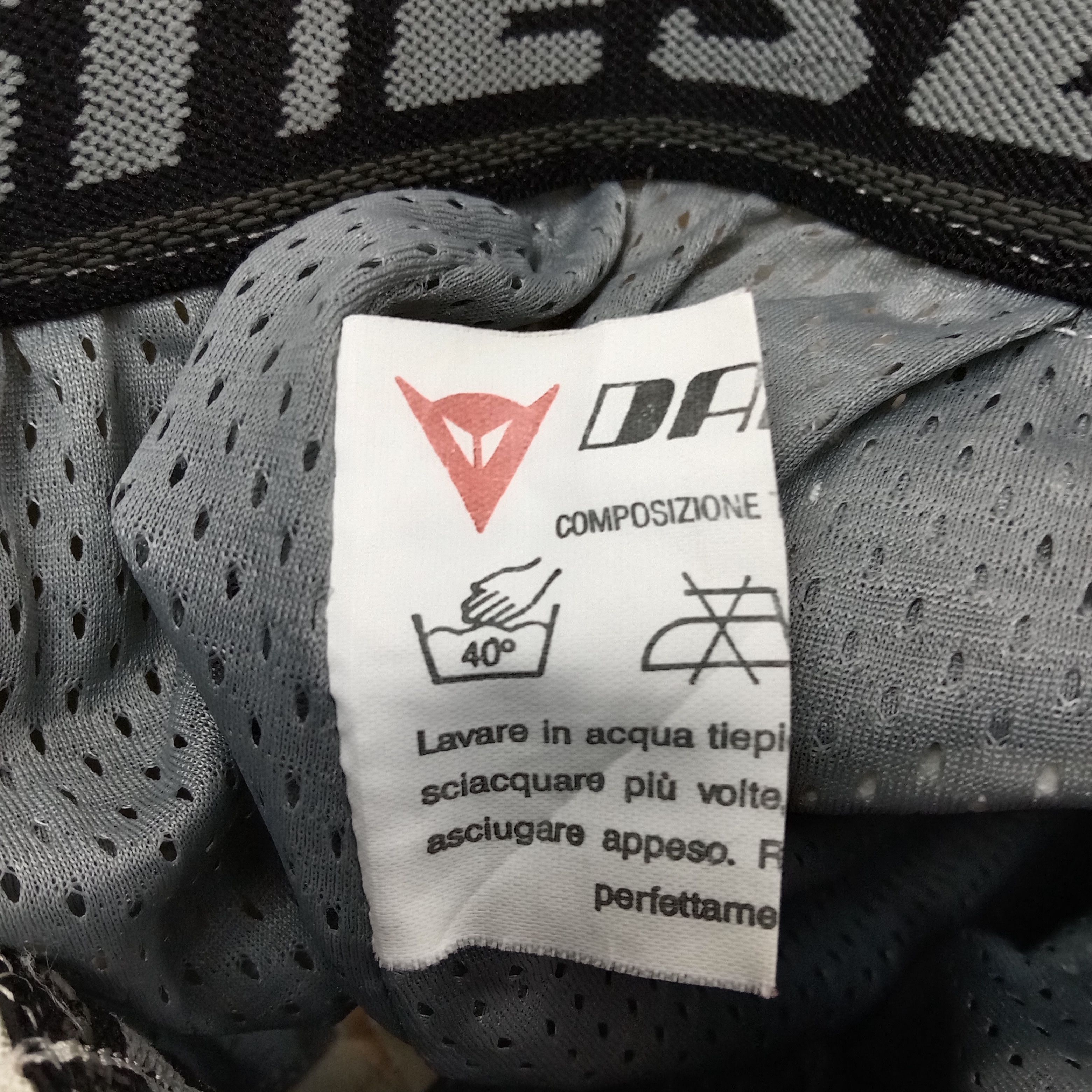 Dainese Dainese Extreme Motorsports Racing Pants C258N24 Size US 28 / EU 44 - 15 Thumbnail