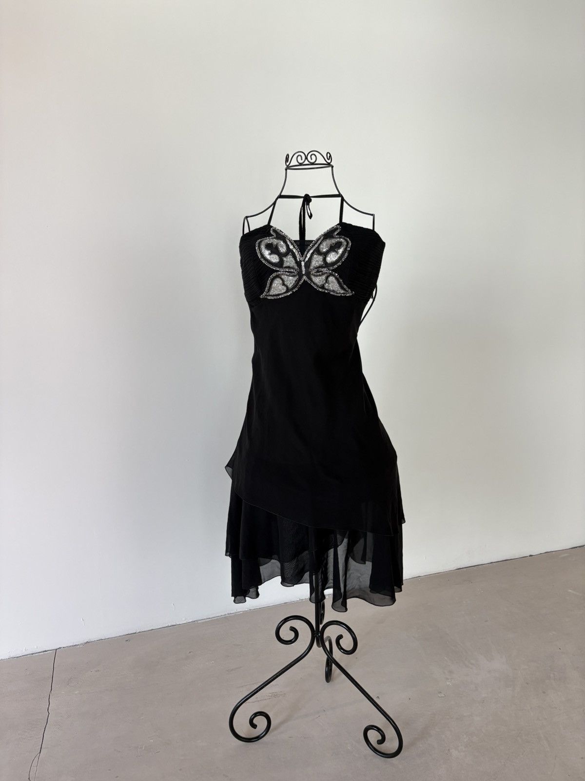 Vintage y2k dress Size L / US 10 / IT 46 - 3 Thumbnail