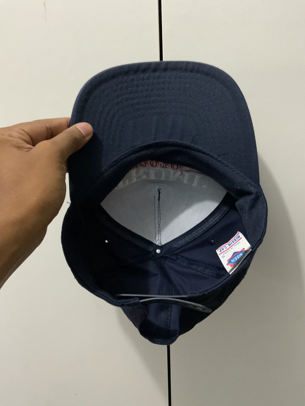 Hat Club Trumph 2020 Keep America Great Nissin Hat Size ONE SIZE - 8 Thumbnail