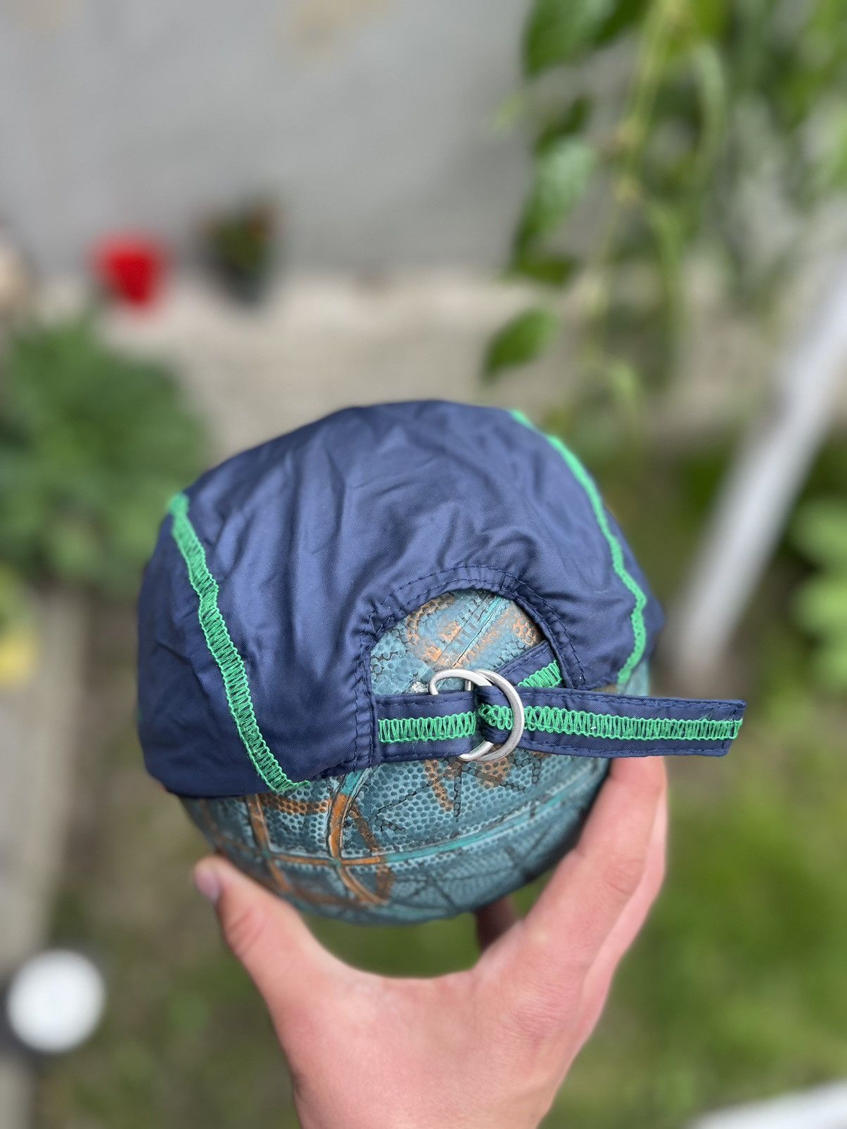 Hugo Boss Hugo Boss Vintage 5 panel Hat Cap Size ONE SIZE - 2 Thumbnail