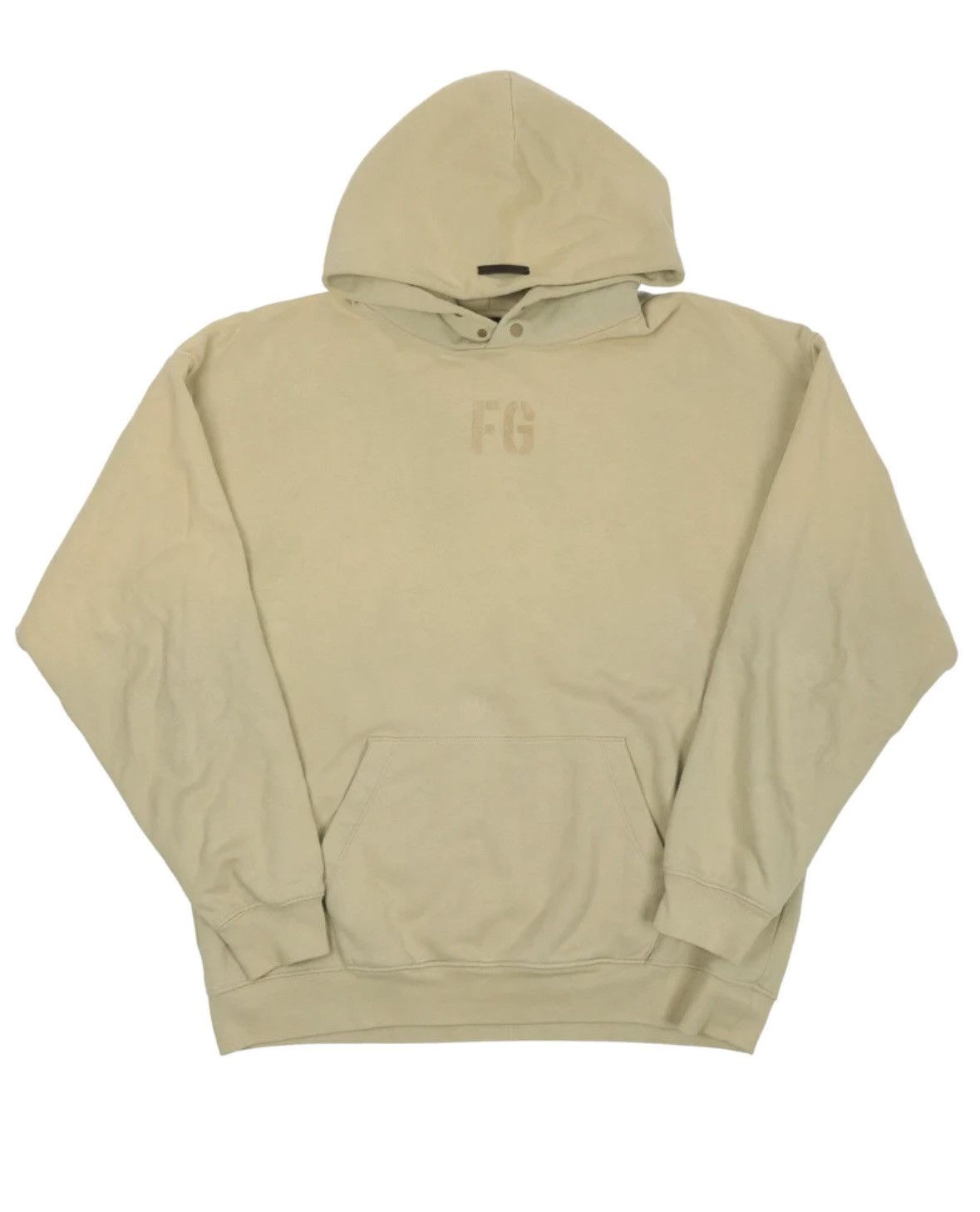 Fear of God Fear Of God 7th Collection Hoodie Size US L / EU 52-54 / 3 - 2 Thumbnail