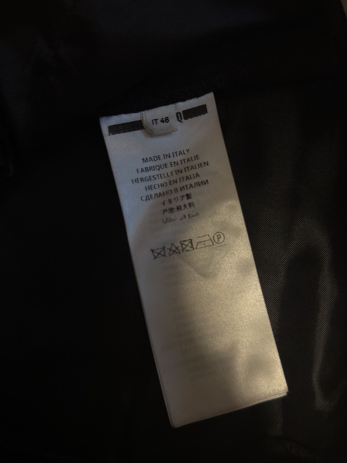 MCQ MCQ Trousers with side zippers Size US 30 / EU 46 - 6 Thumbnail