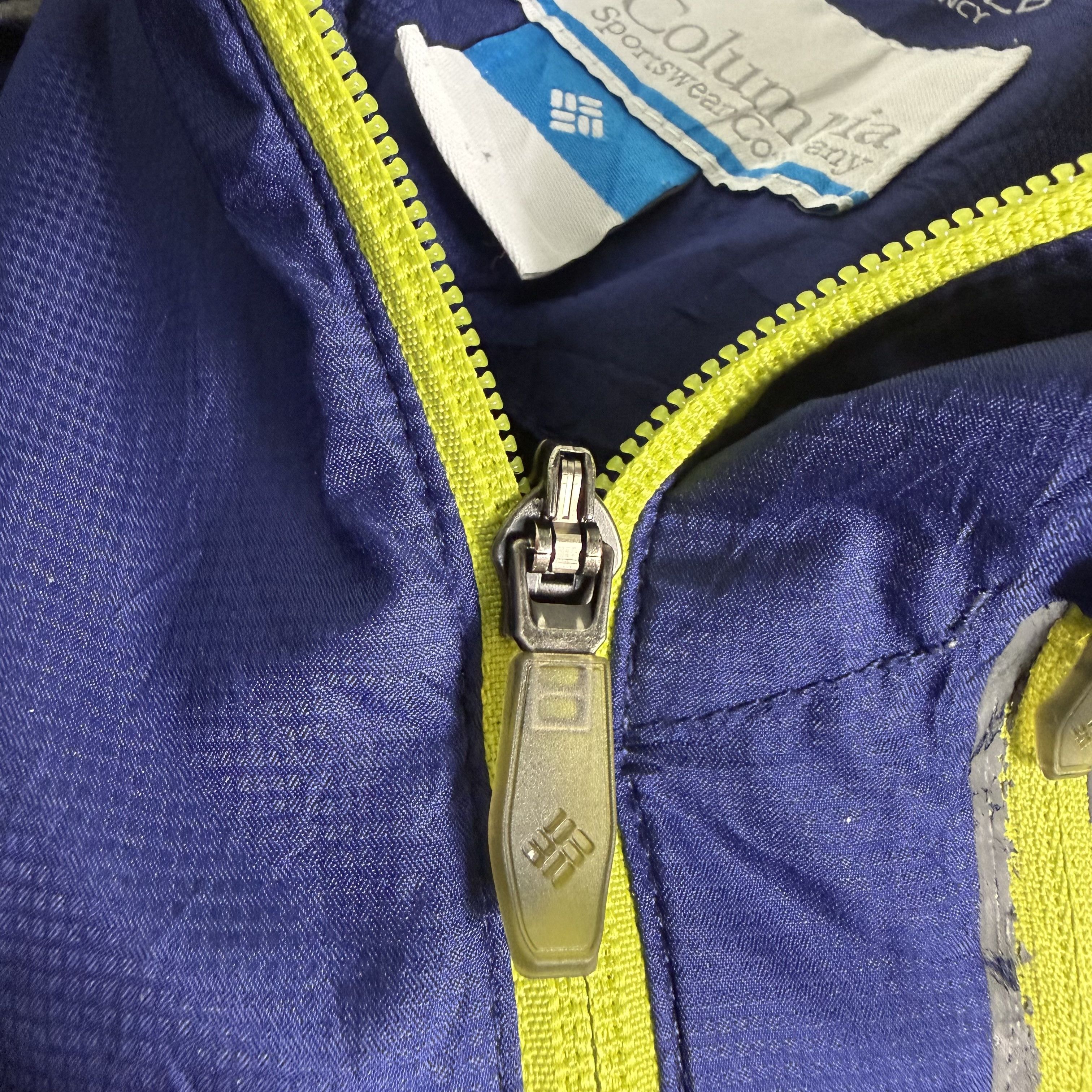 Columbia 🔥RARE🔥Columbia Sportwear Omni-Sheild Outdoor Vest Size US L / EU 52-54 / 3 - 5 Thumbnail