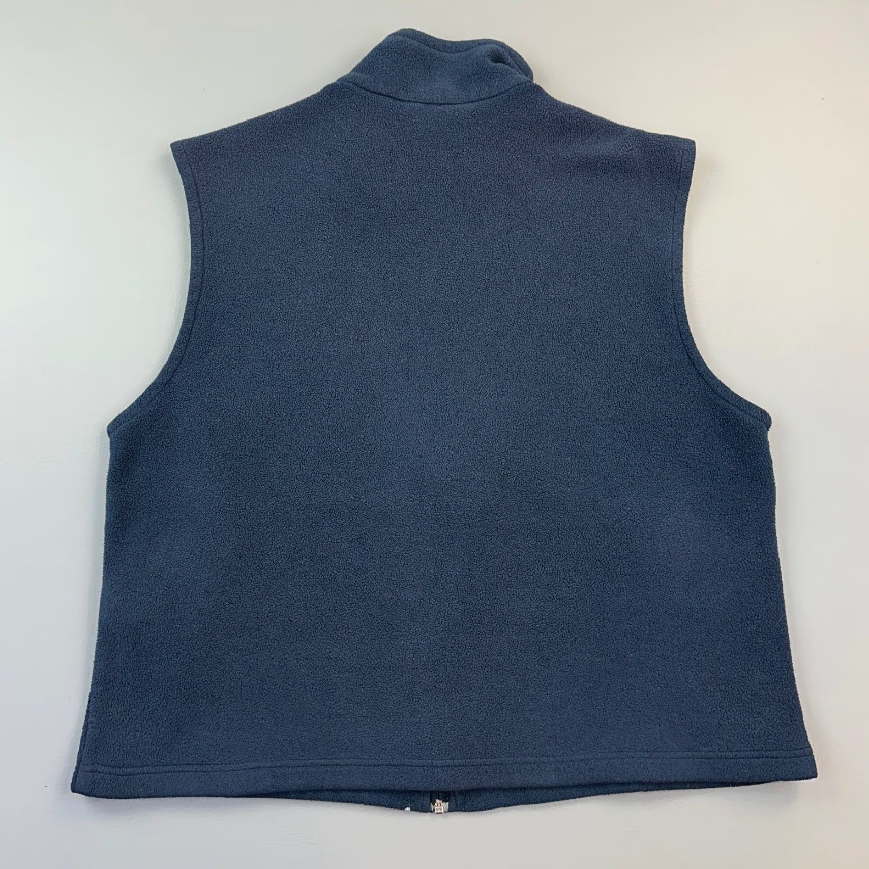 Vintage Columbia Vest Mens XL Blue Fleece Full Zip Outdoor Hiking Casual Shirt Size US XL / EU 56 / 4 - 5 Thumbnail