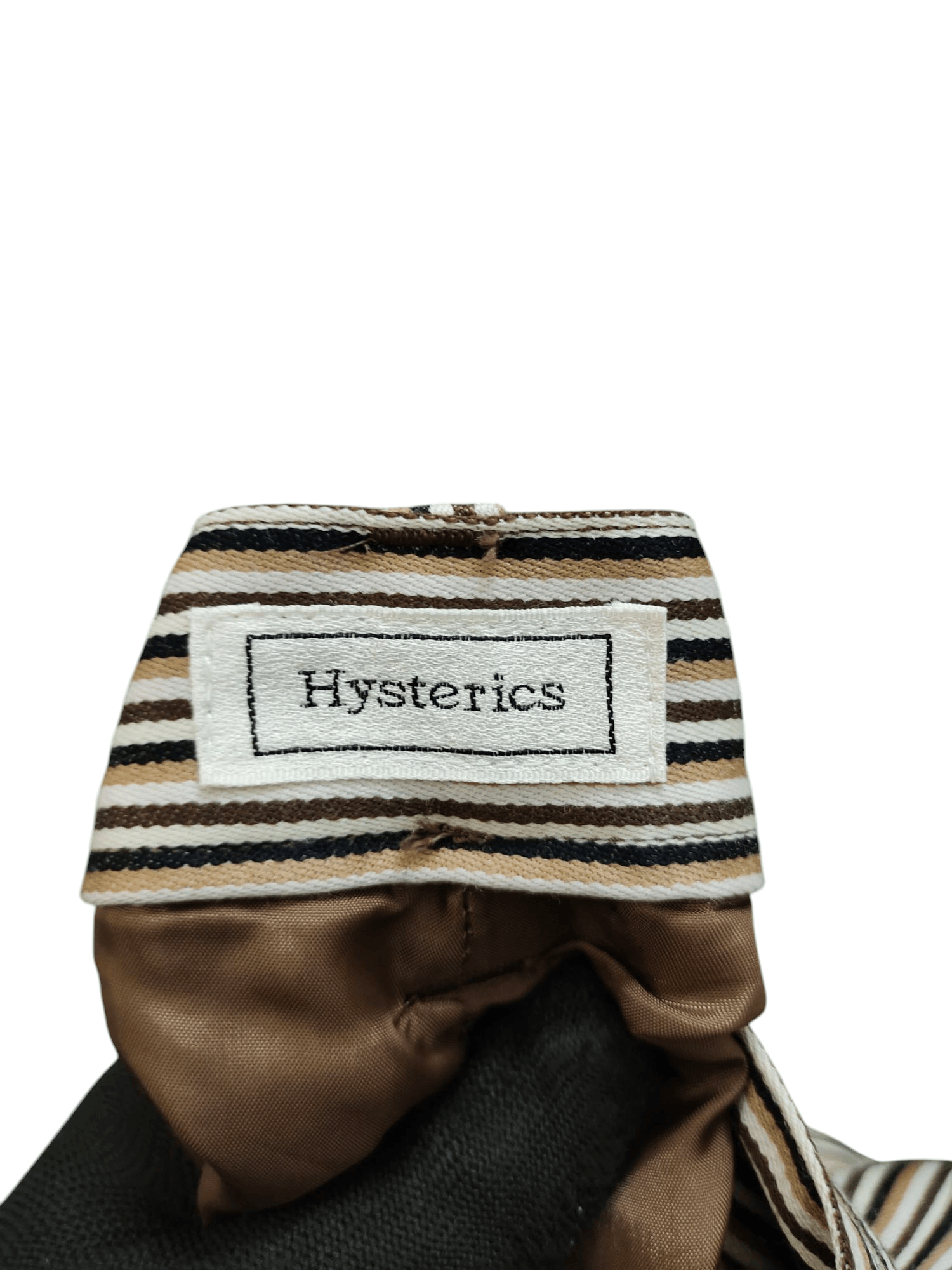 Hysteric Glamour Flare Pants Hysteric Glamour Striped Pants Bootcut 90s Size US 26 / EU 42 - 12 Thumbnail