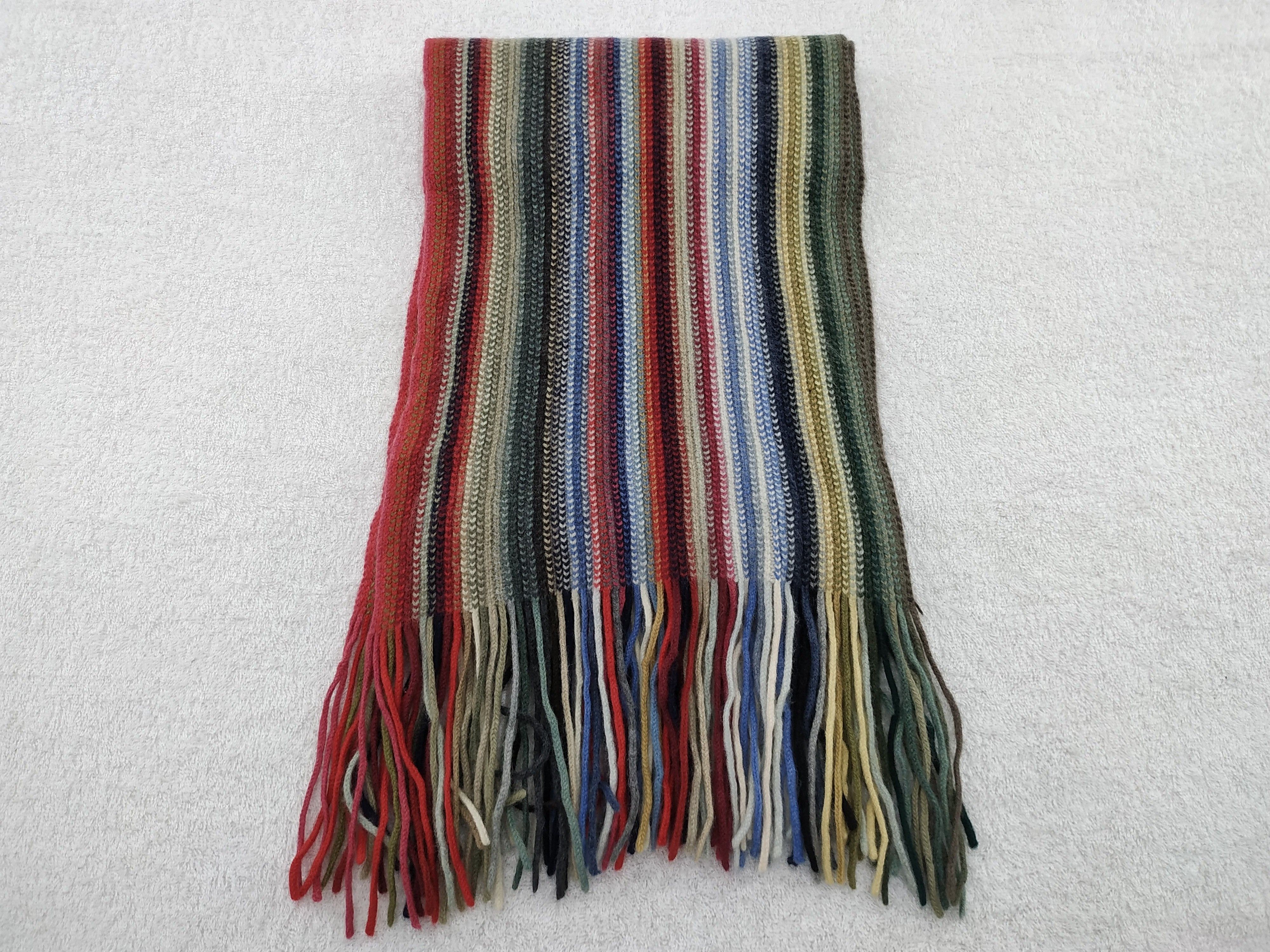SHIPS Vintage Ships Scarf/Muffler/Neckwear MF294 Size ONE SIZE - 1 Thumbnail