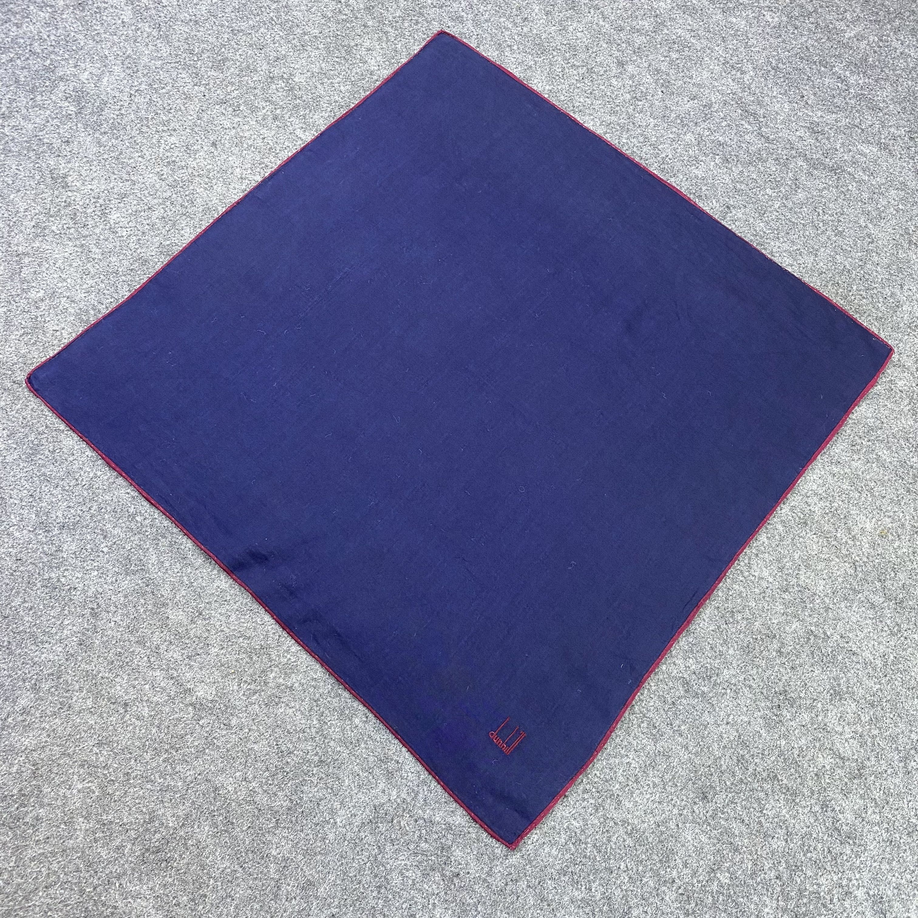 Alfred Dunhill Alfred Dunhill Handkerchief / Bandana / Neckerchief-B1533 Size ONE SIZE - 4 Thumbnail