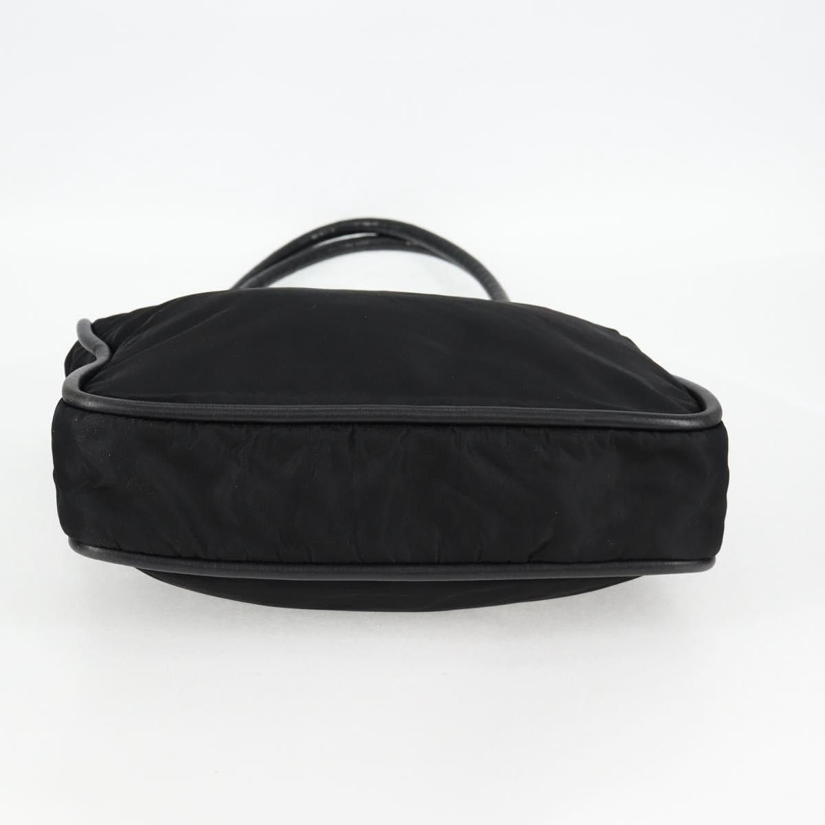 Celine CELINE Tote Bag Nylon Black Gold Size ONE SIZE - 9 Thumbnail