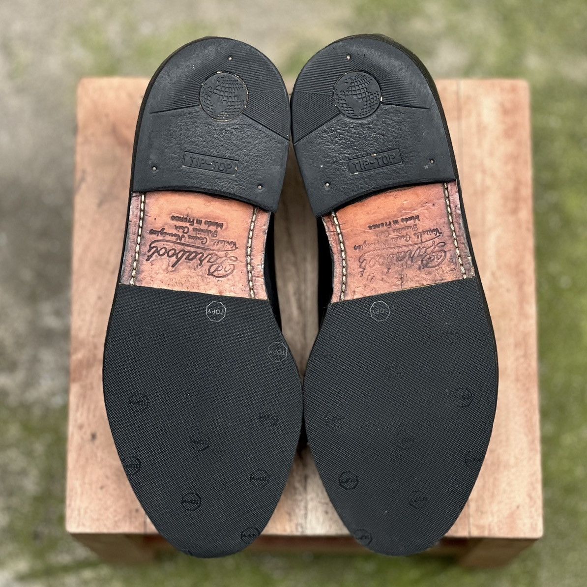 Paraboot PARABOOT AVIGNON SHOES. Size US 8.5 / EU 41-42 - 8 Thumbnail